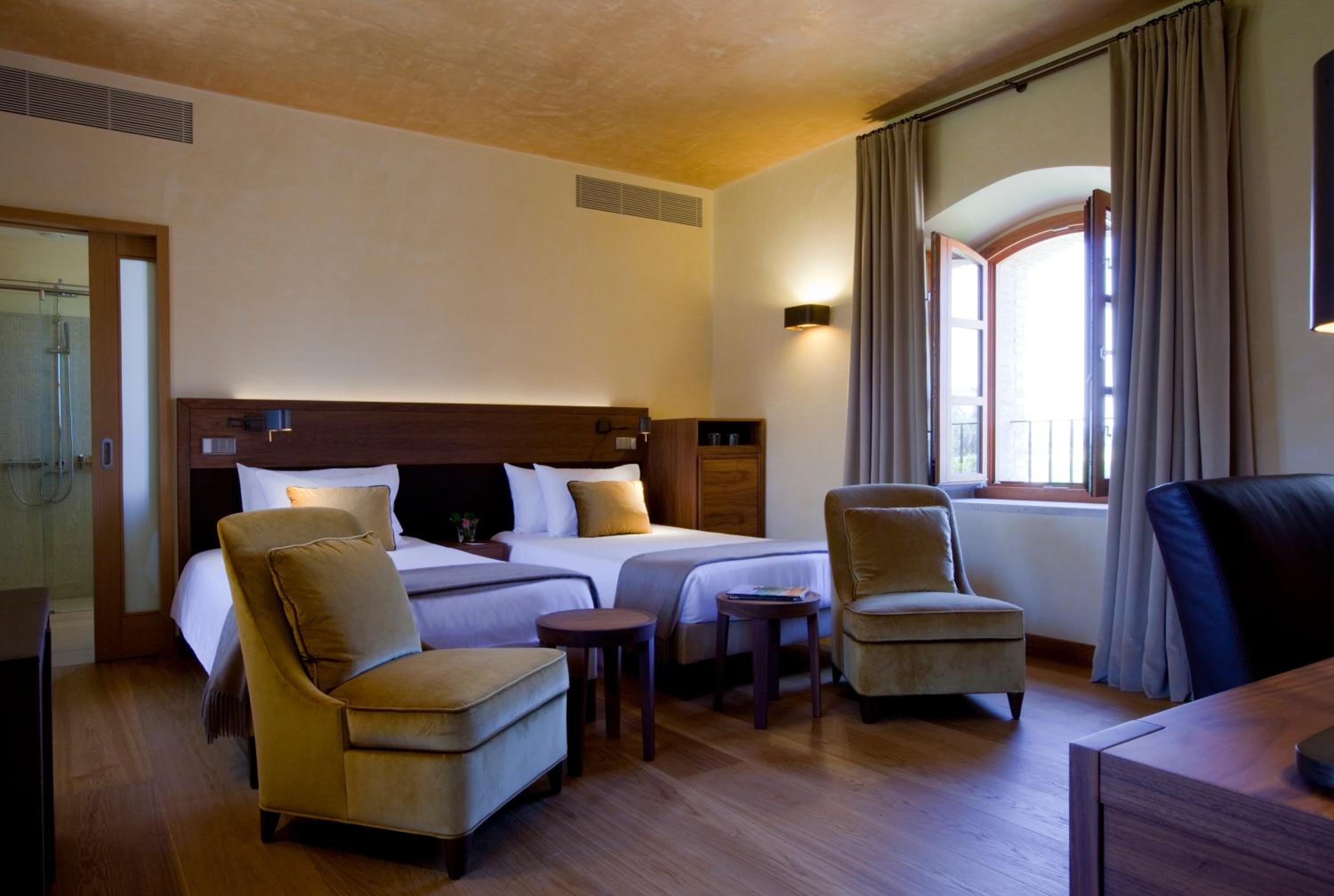 Habitación Doble Superior con Acceso al Spa