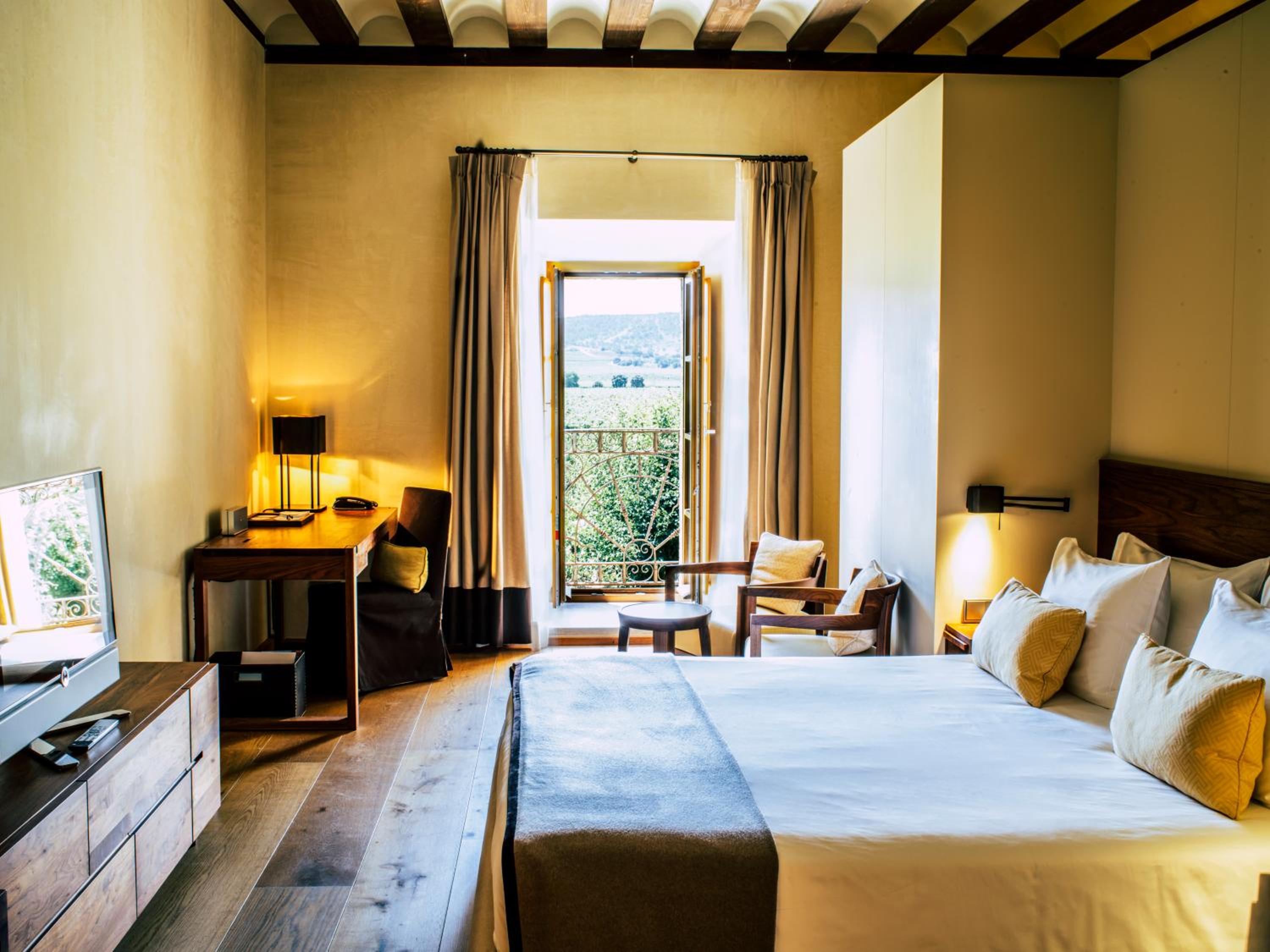 Habitación Doble Clásica con Acceso al Spa