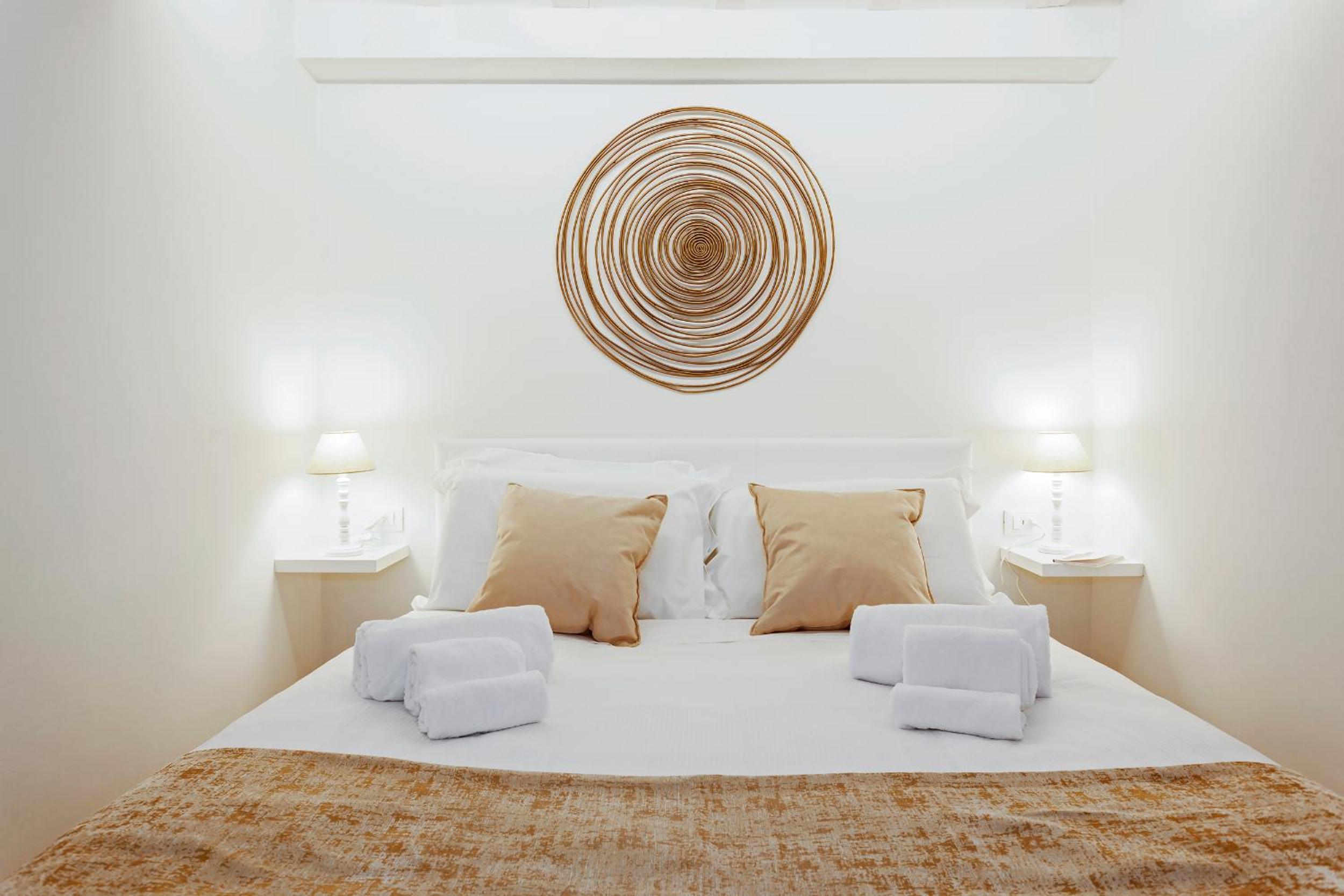 Two-Bedroom Apartment - First Floor