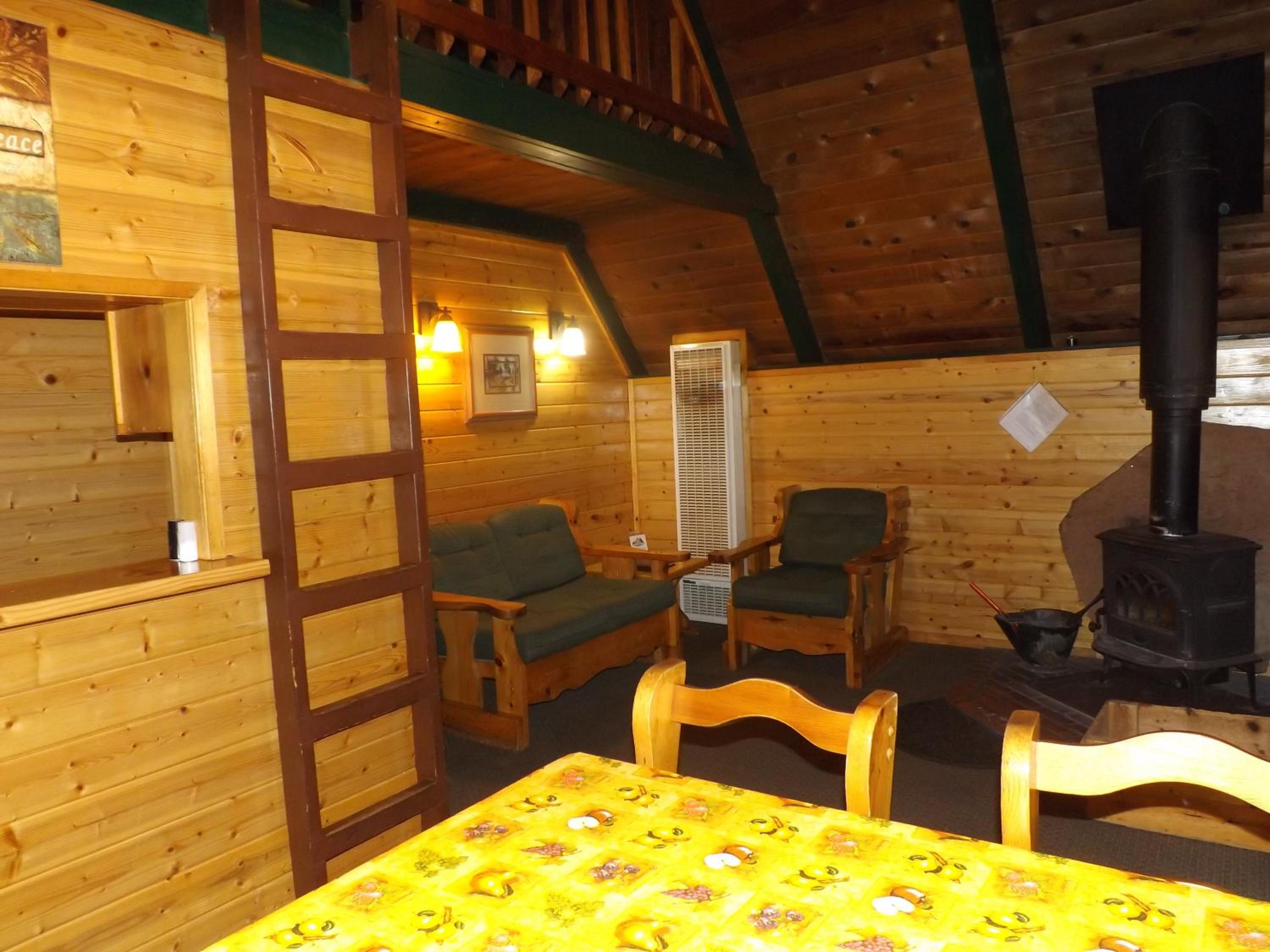 Cabin 12 photo 1