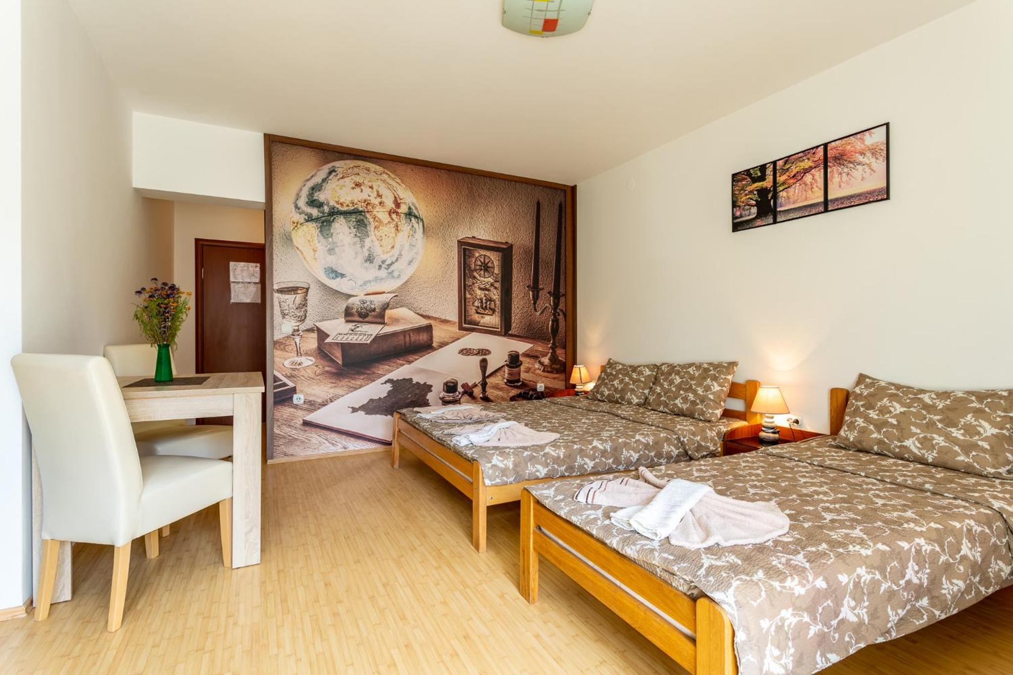 Comfort Quadruple Room