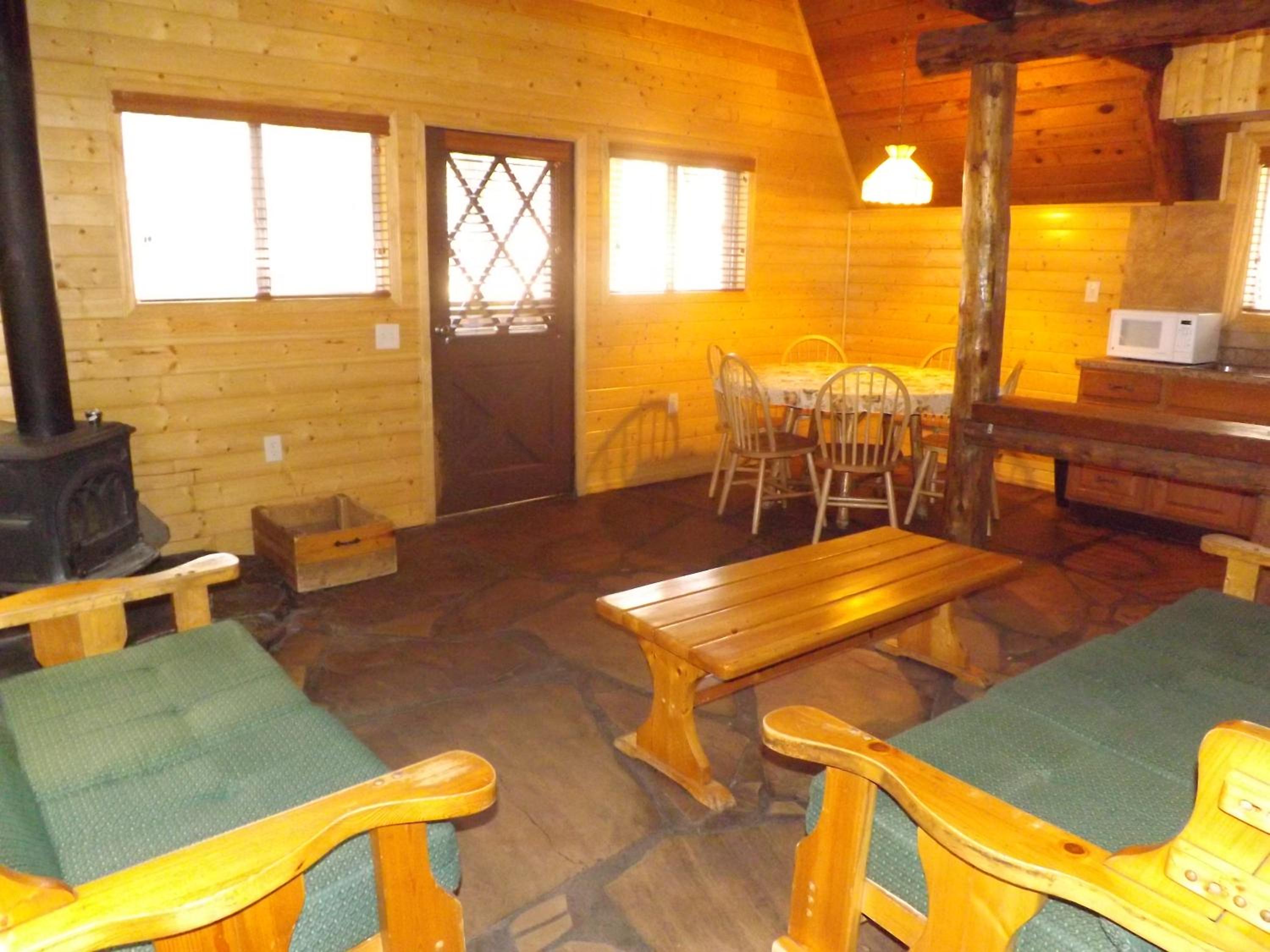 Cabin 13 photo 1