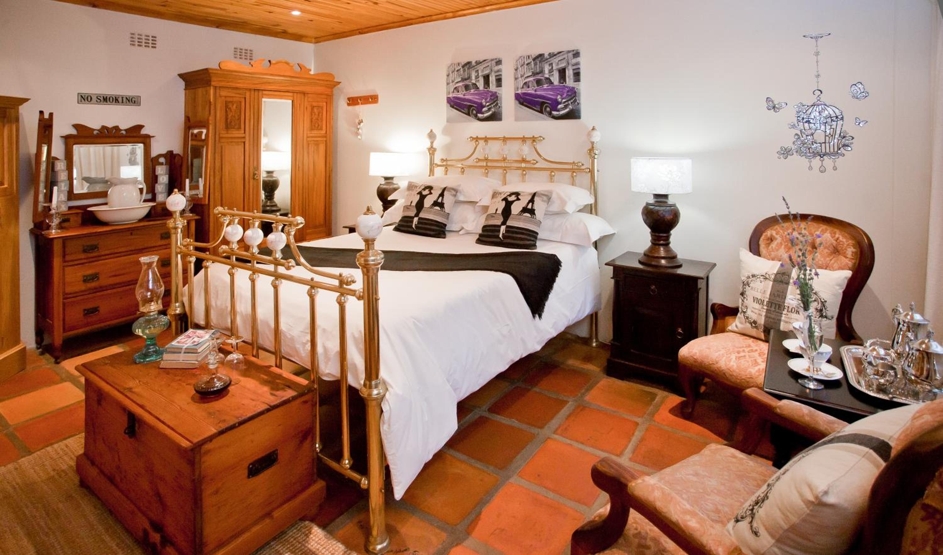 Double Room with Shower - Photo 1