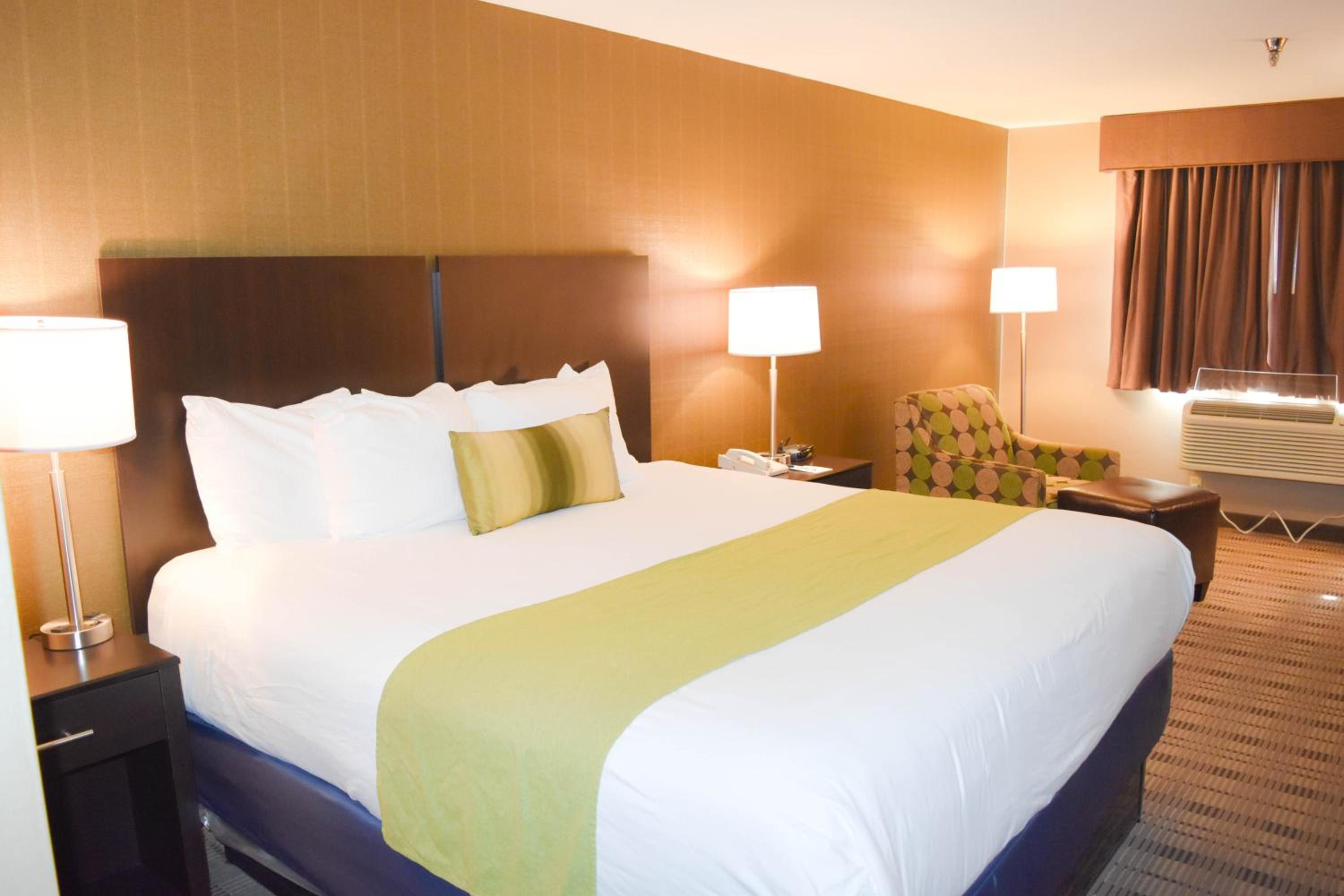 King Room - Non-Smoking - Photo 15
