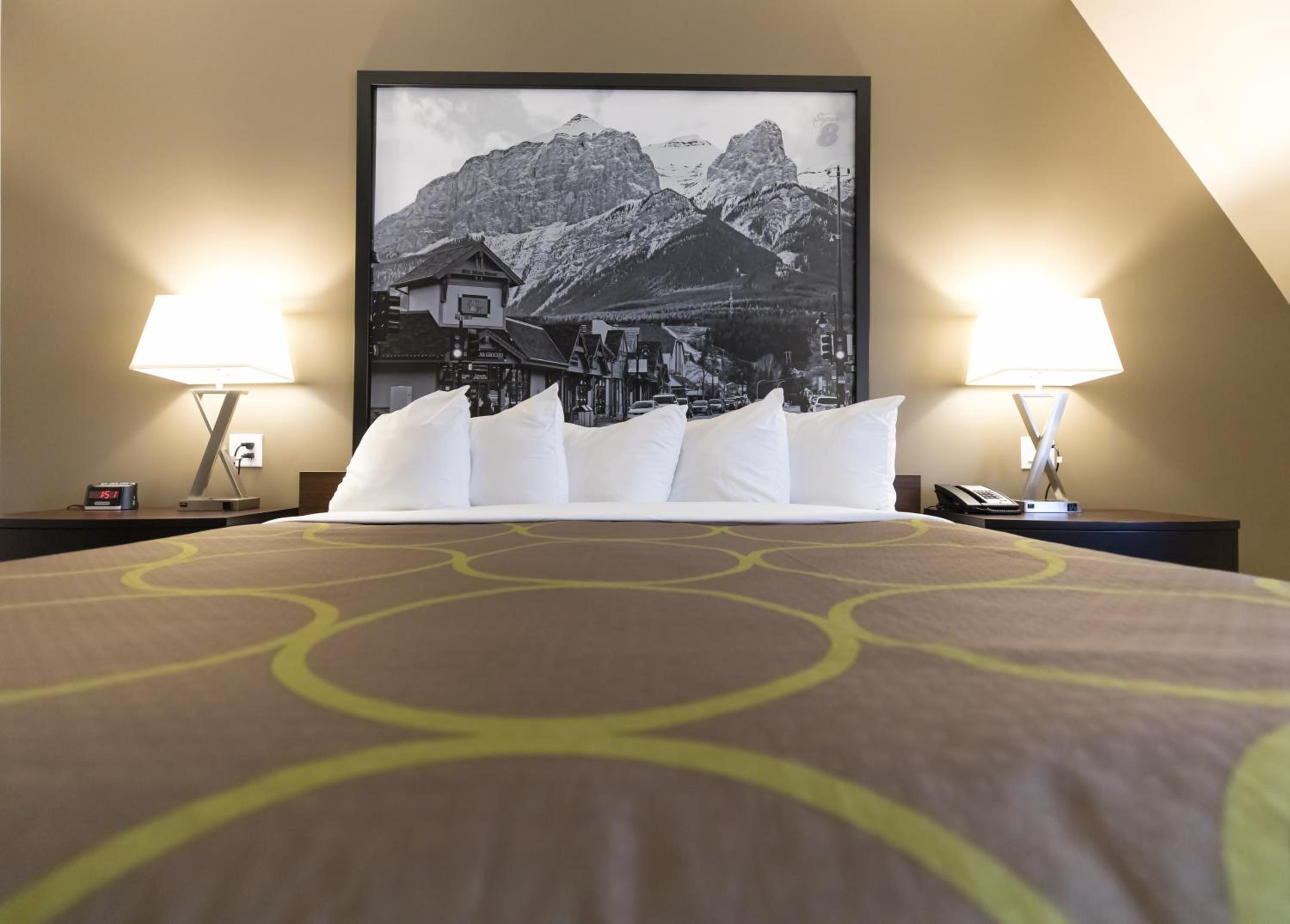 Super 8 by Wyndham Canmore, Zdjęcie 3