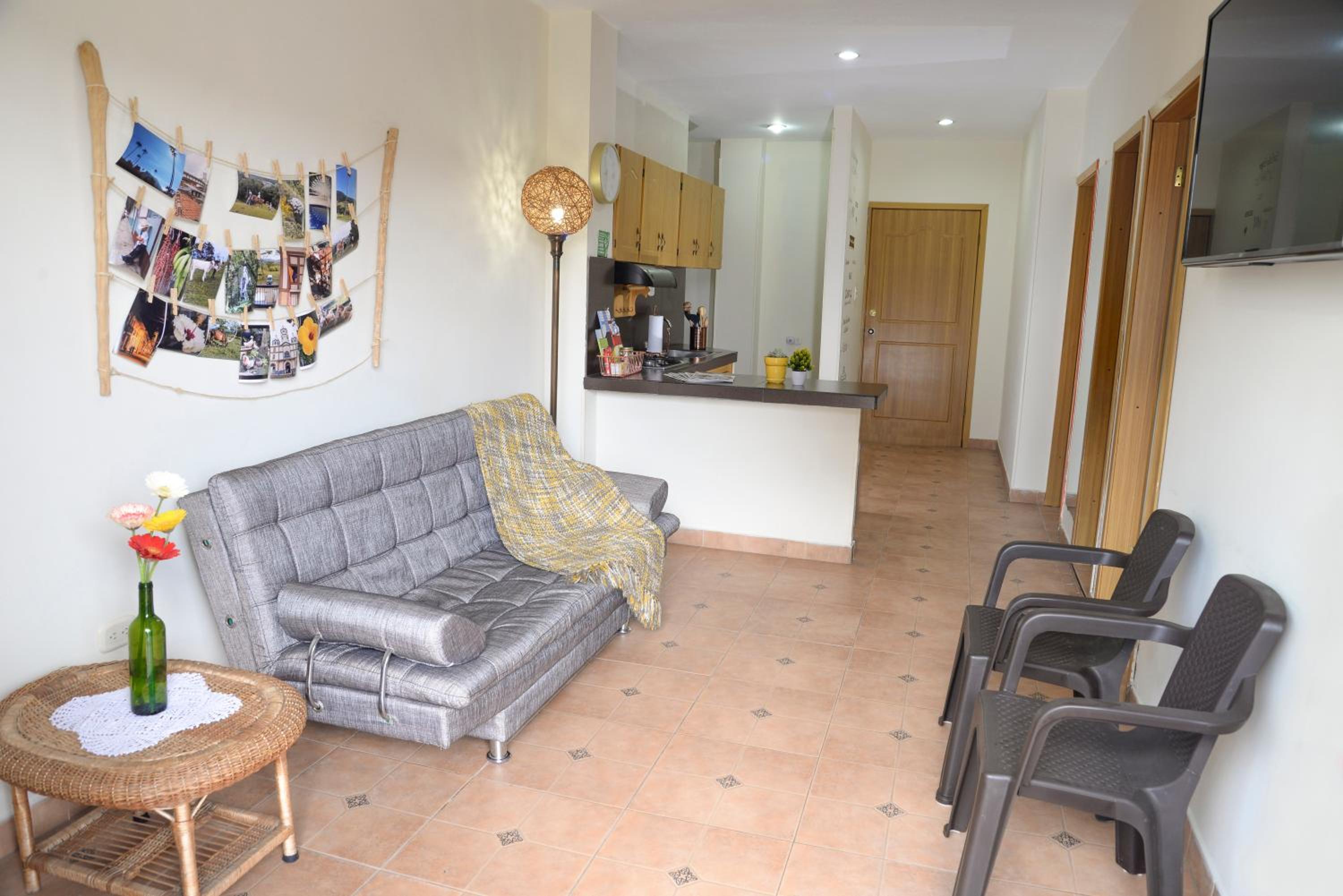 Two-Bedroom Apartment photo 1