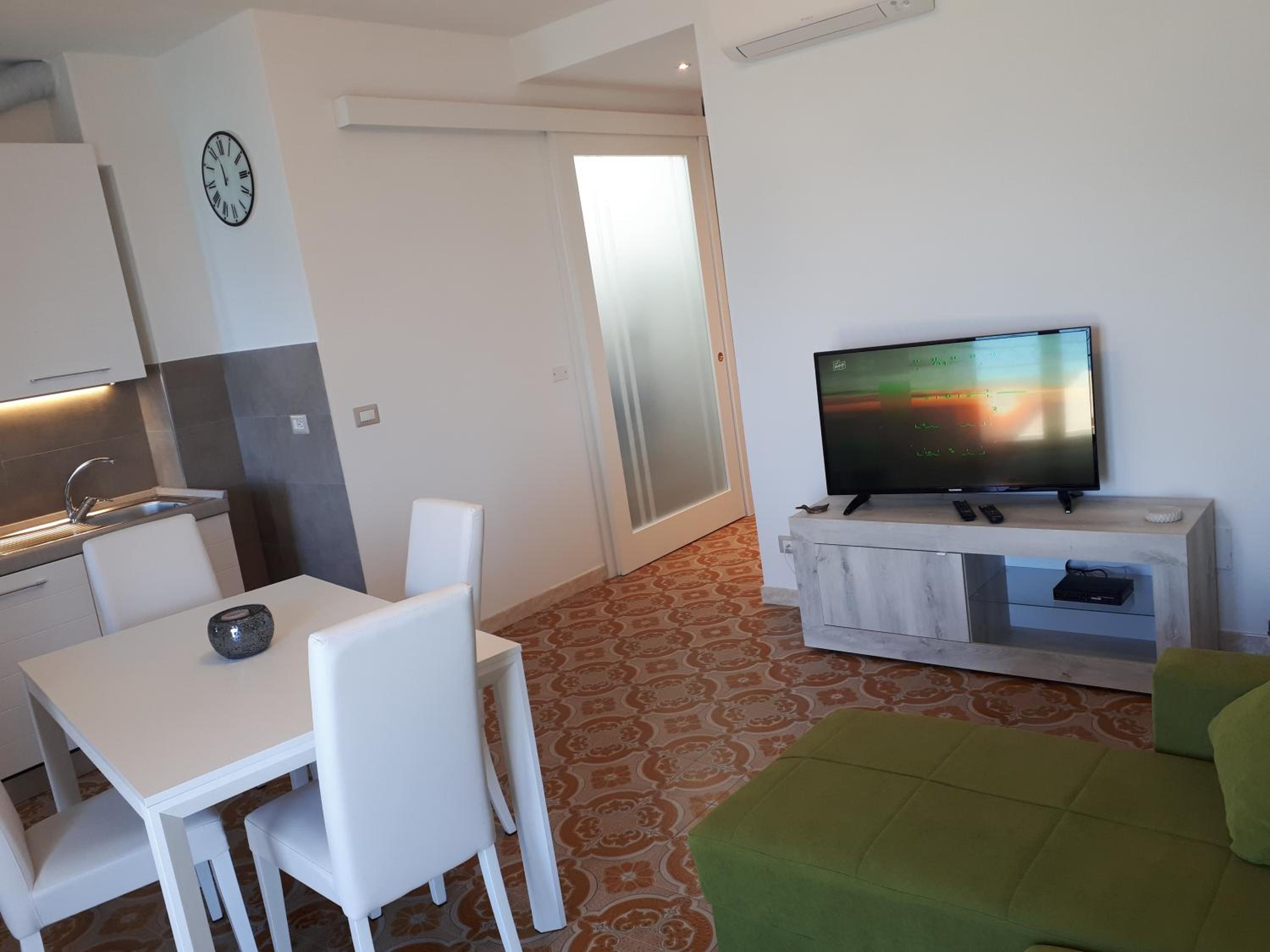 Apartment with Sea View photo 1
