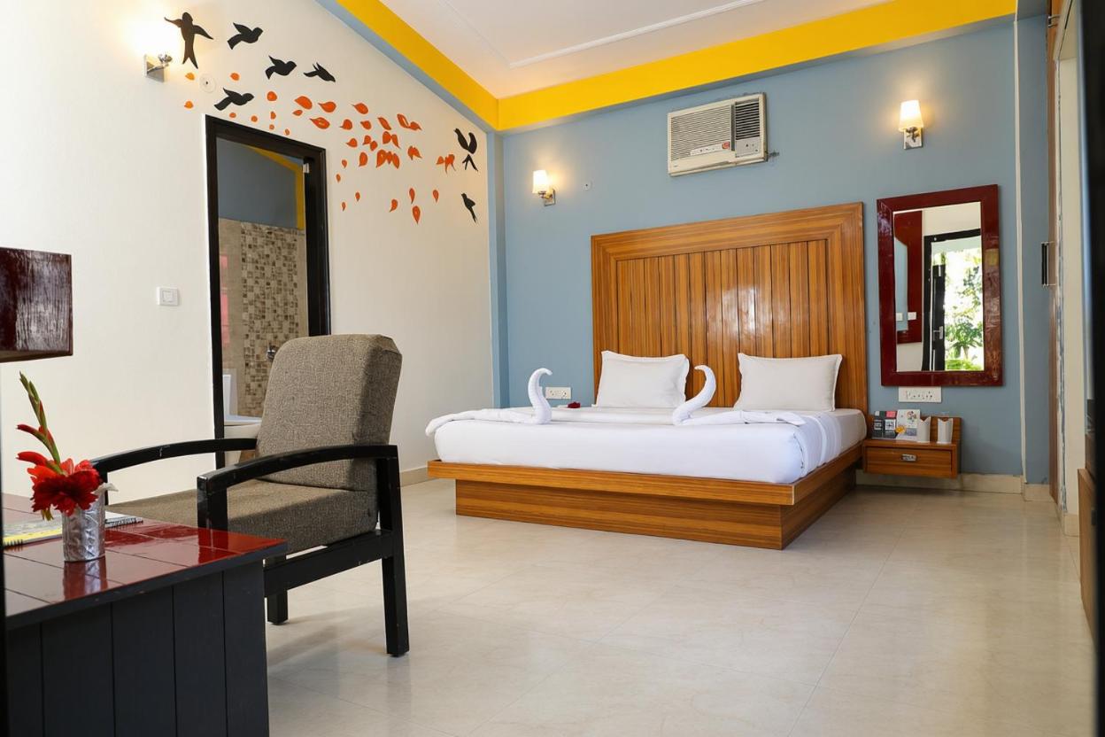 Deluxe Room photo 1