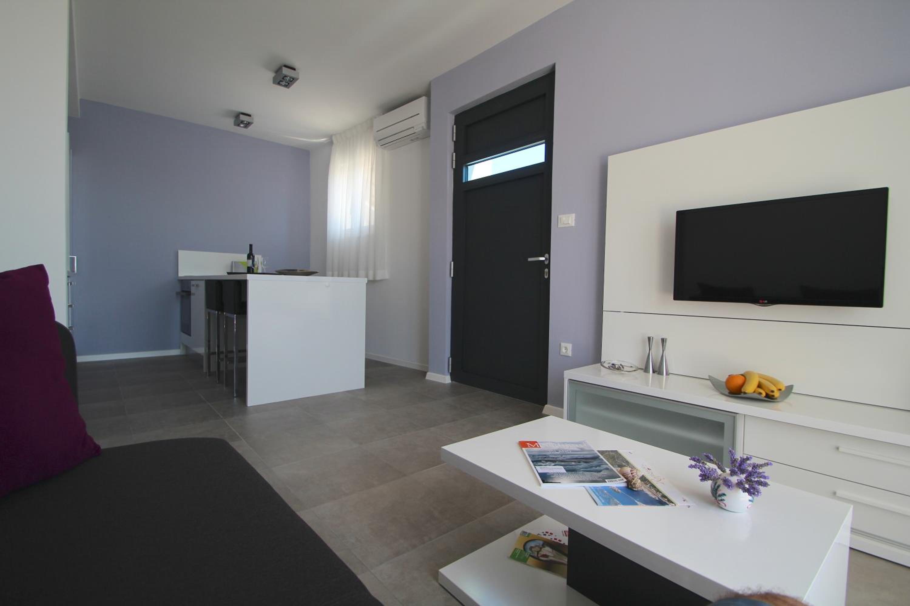 Two-Bedroom Apartment with Sea View photo 1