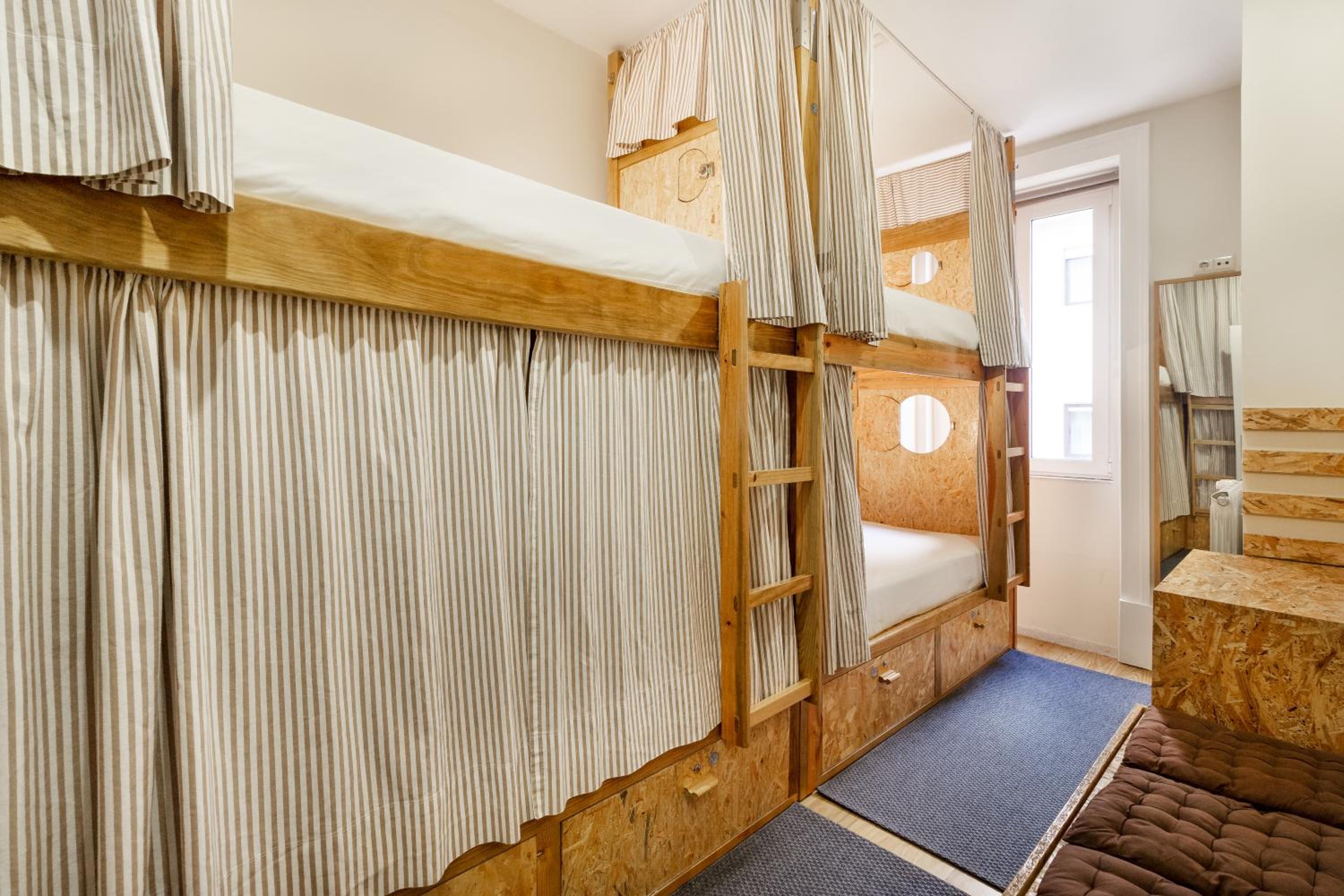 Bed in 6-Bed Dormitory Room photo 3