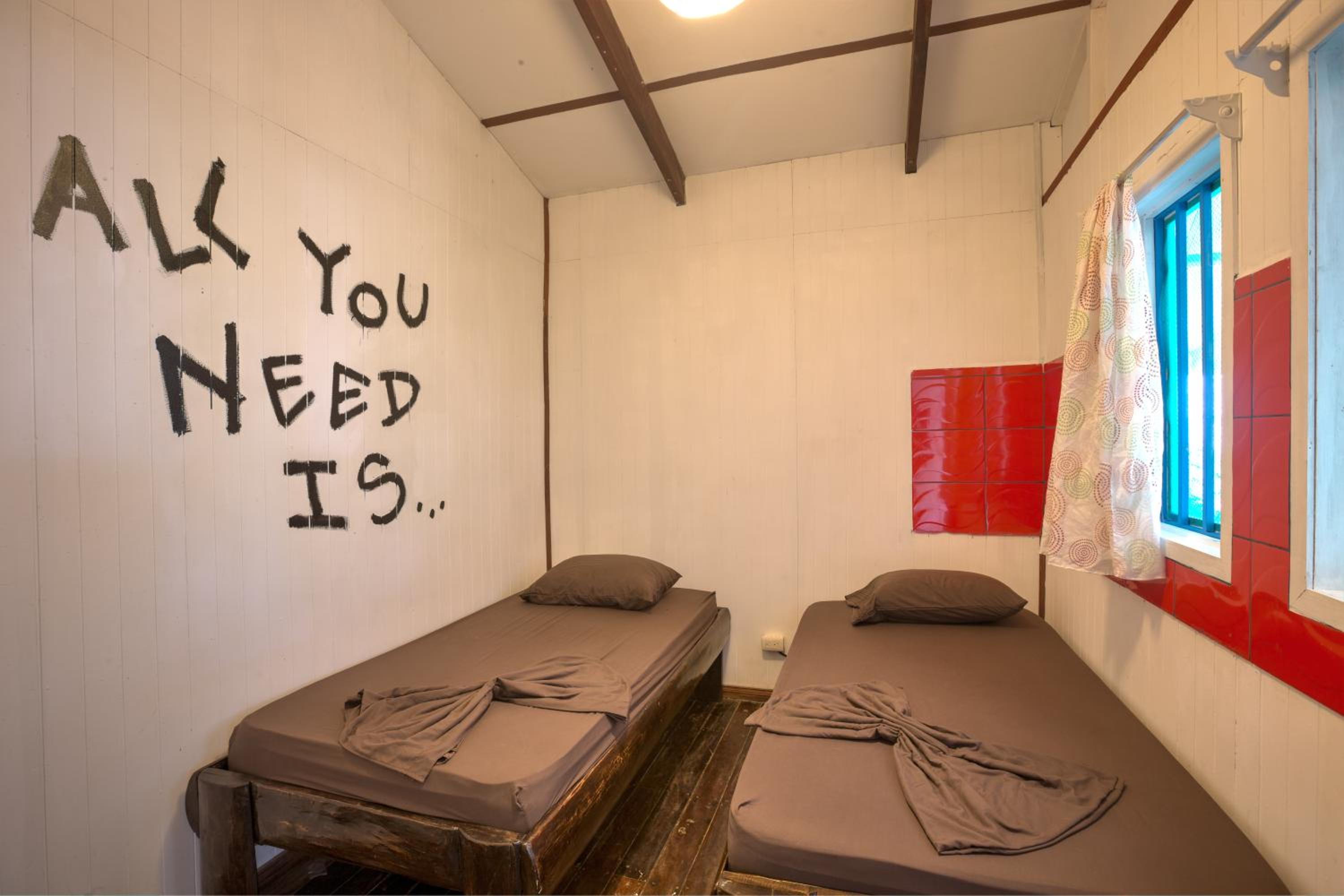 Standard Doppelzimmer mit Gemeinschaftsbad