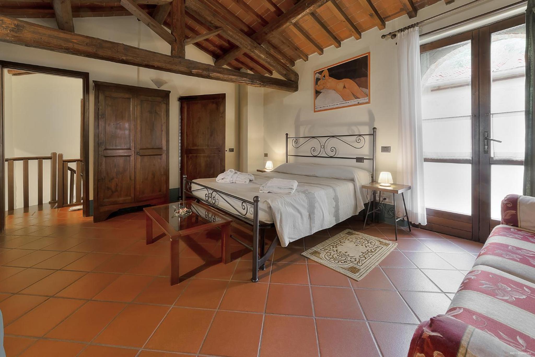 Villa con Piscina Privata 