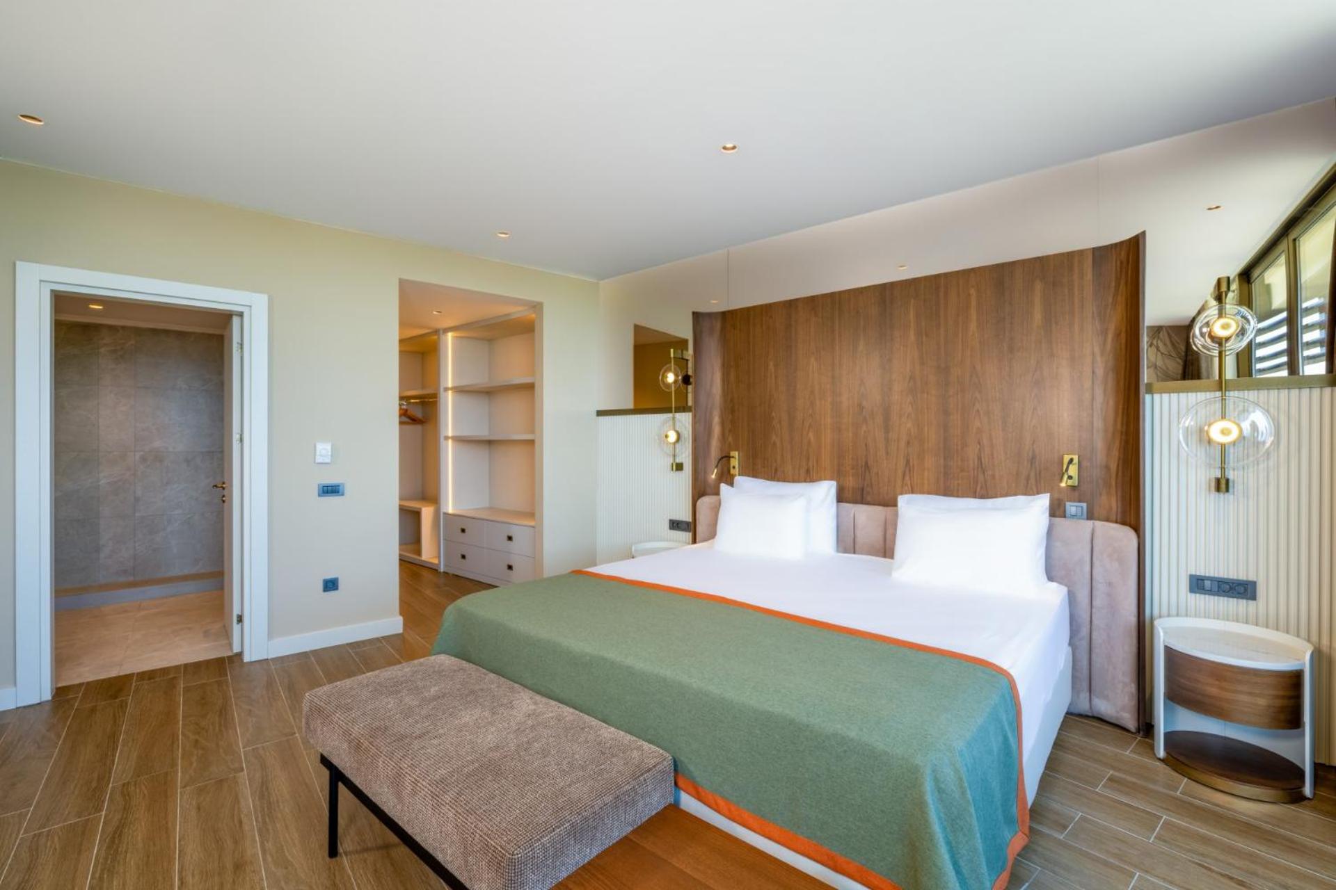 Family Suite Sea View with Three Children photo 2