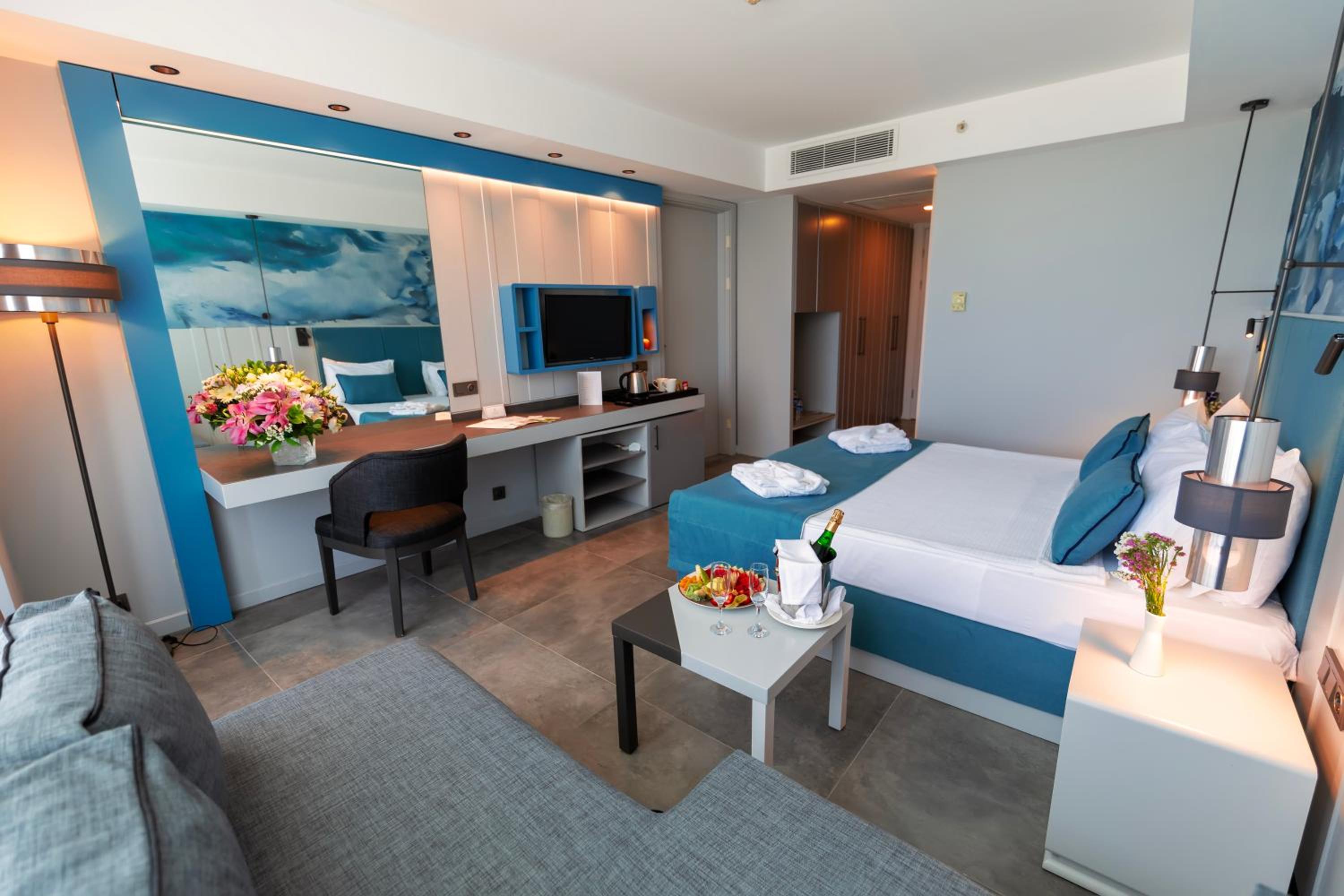 Economy Double Room
