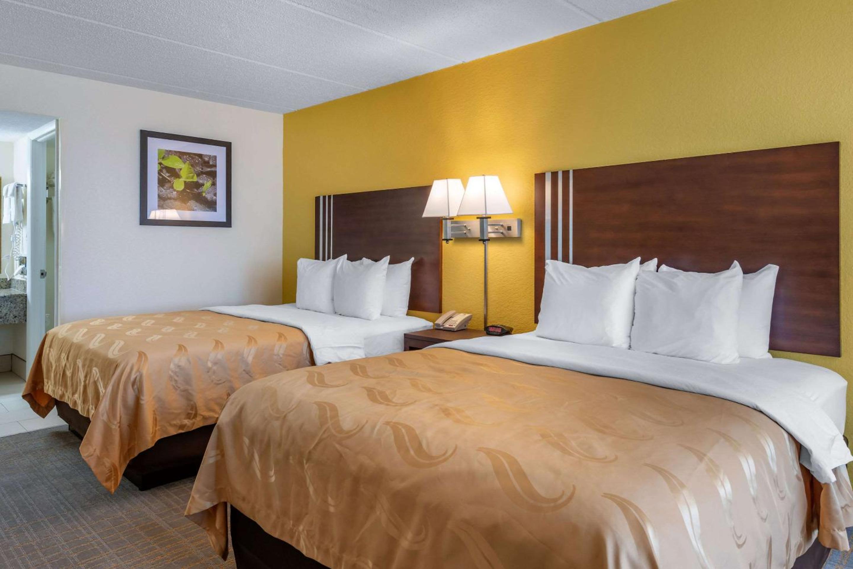 Superior Queen Suite with Two Queen Beds - Non-Smoking - Photo 1