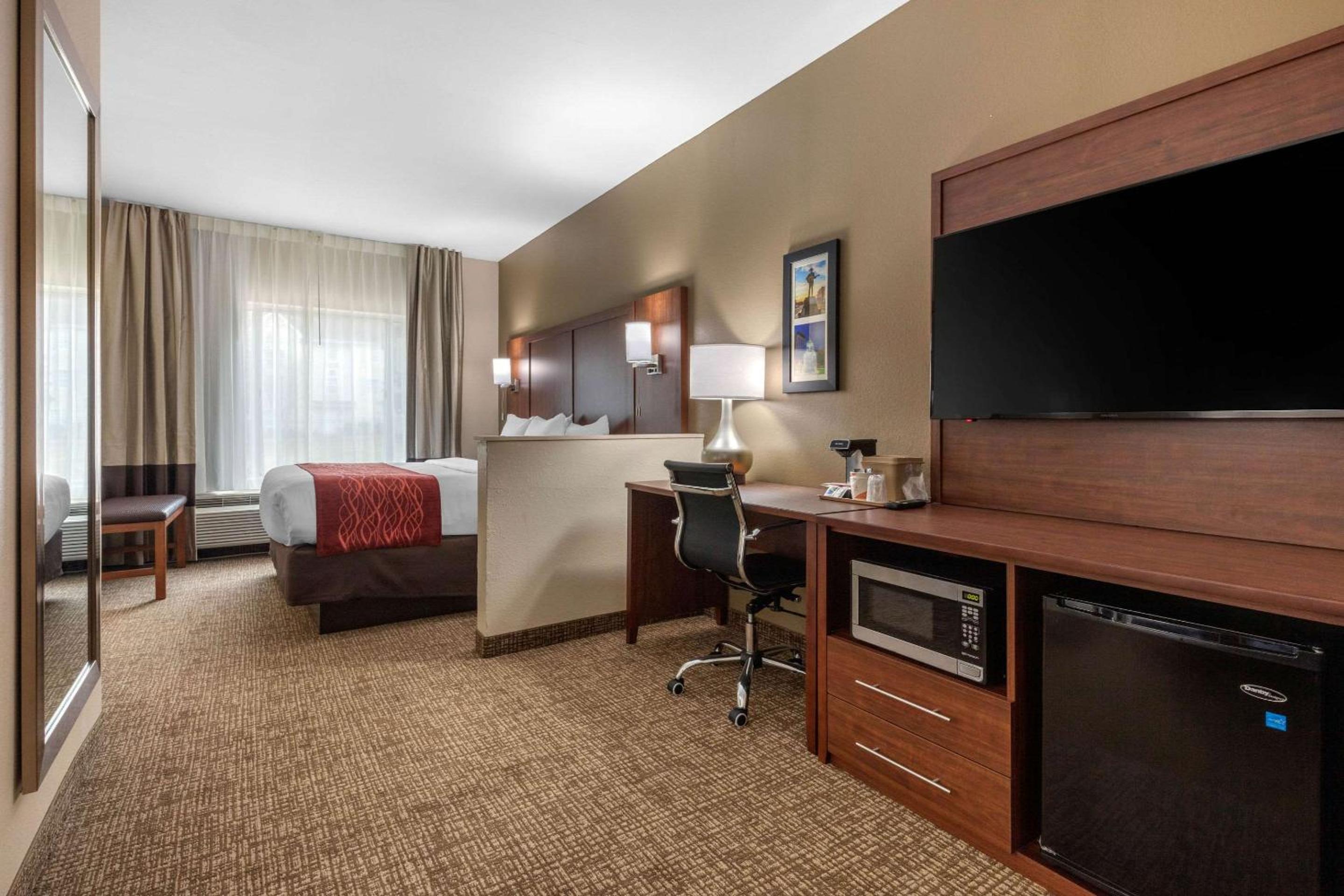King Suite - Non-Smoking - Photo 4