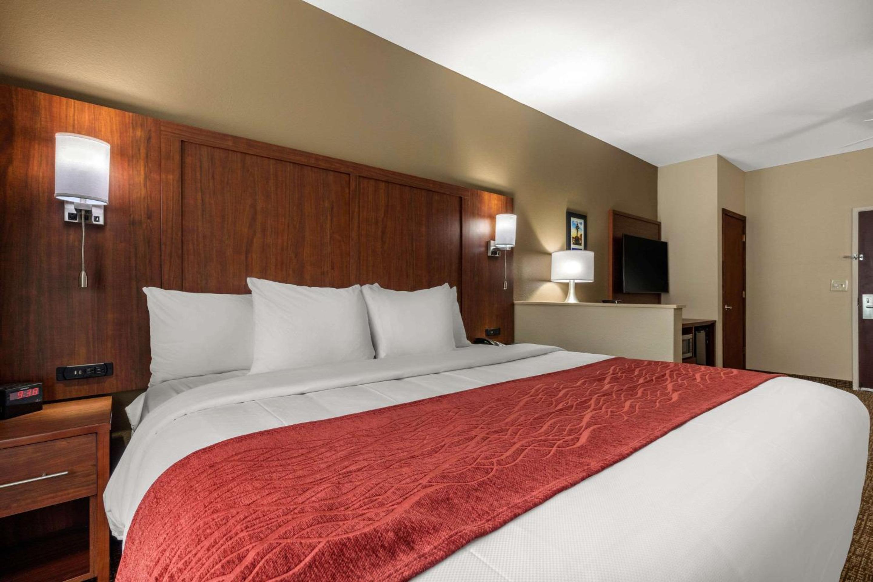 King Suite - Non-Smoking - Photo 5