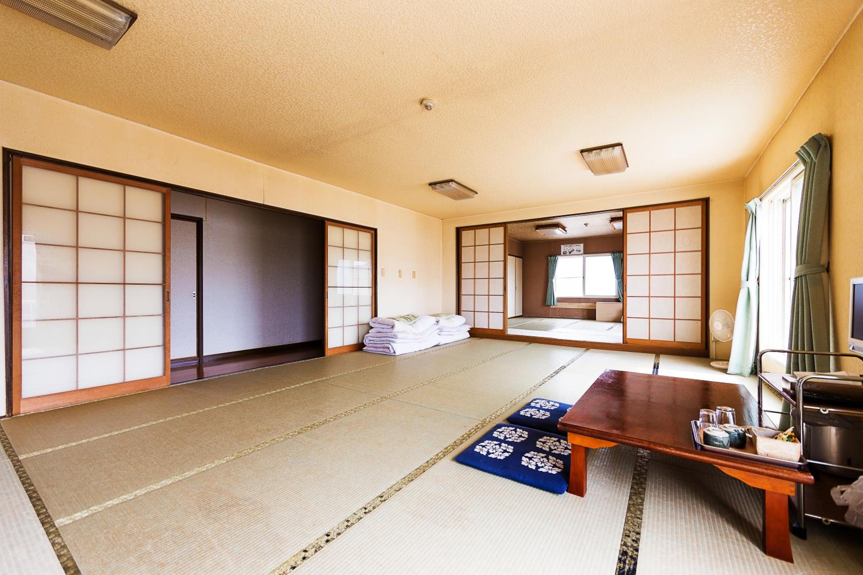 Japanese-Style Triple Room