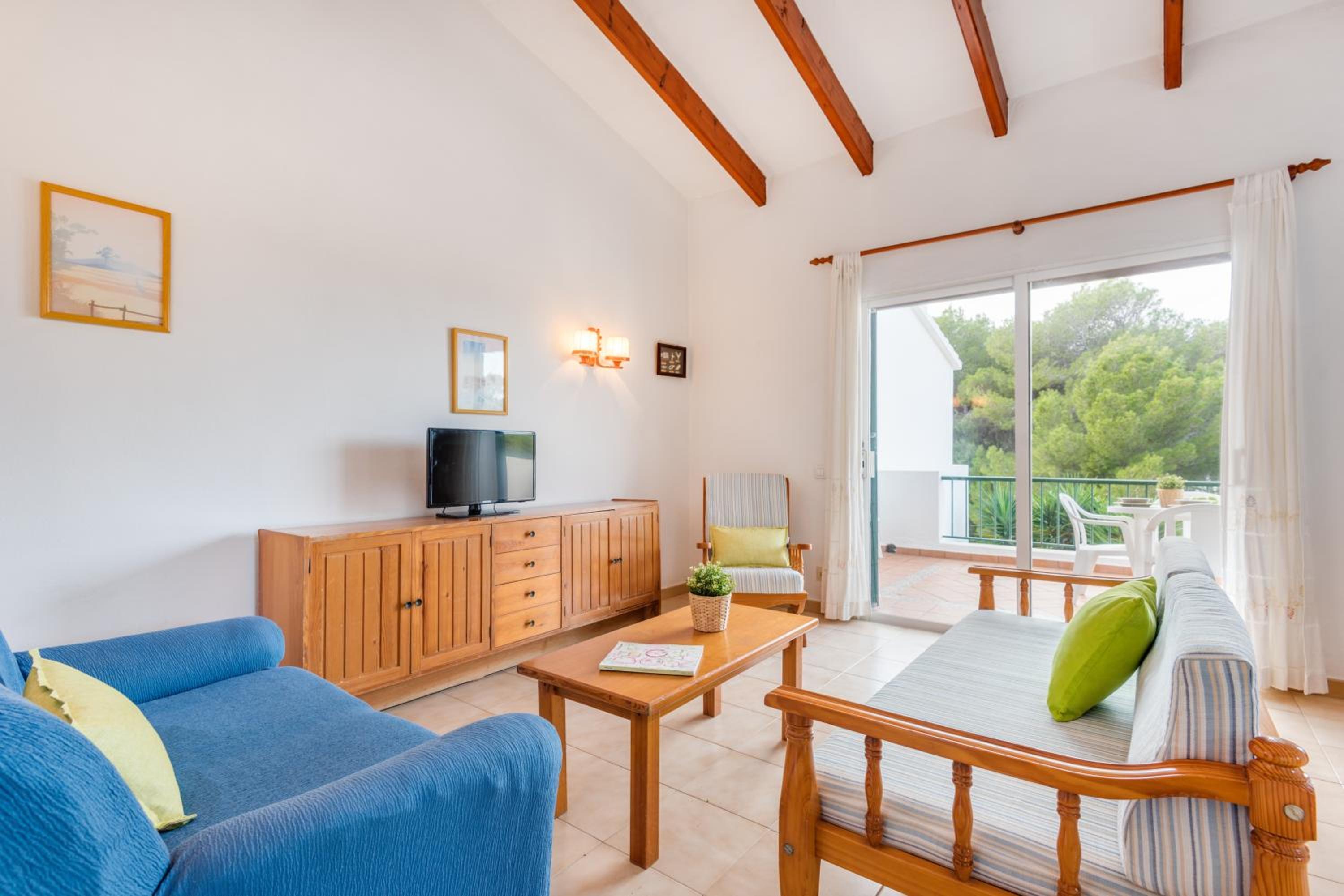 Departamento de tres habitaciones