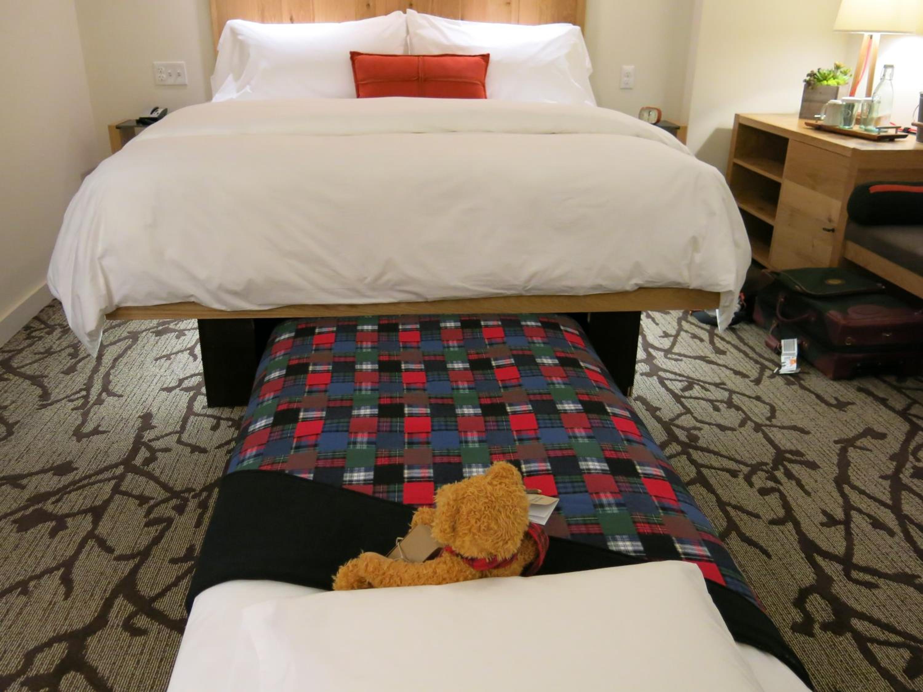 Deluxe King Room - Photo 3