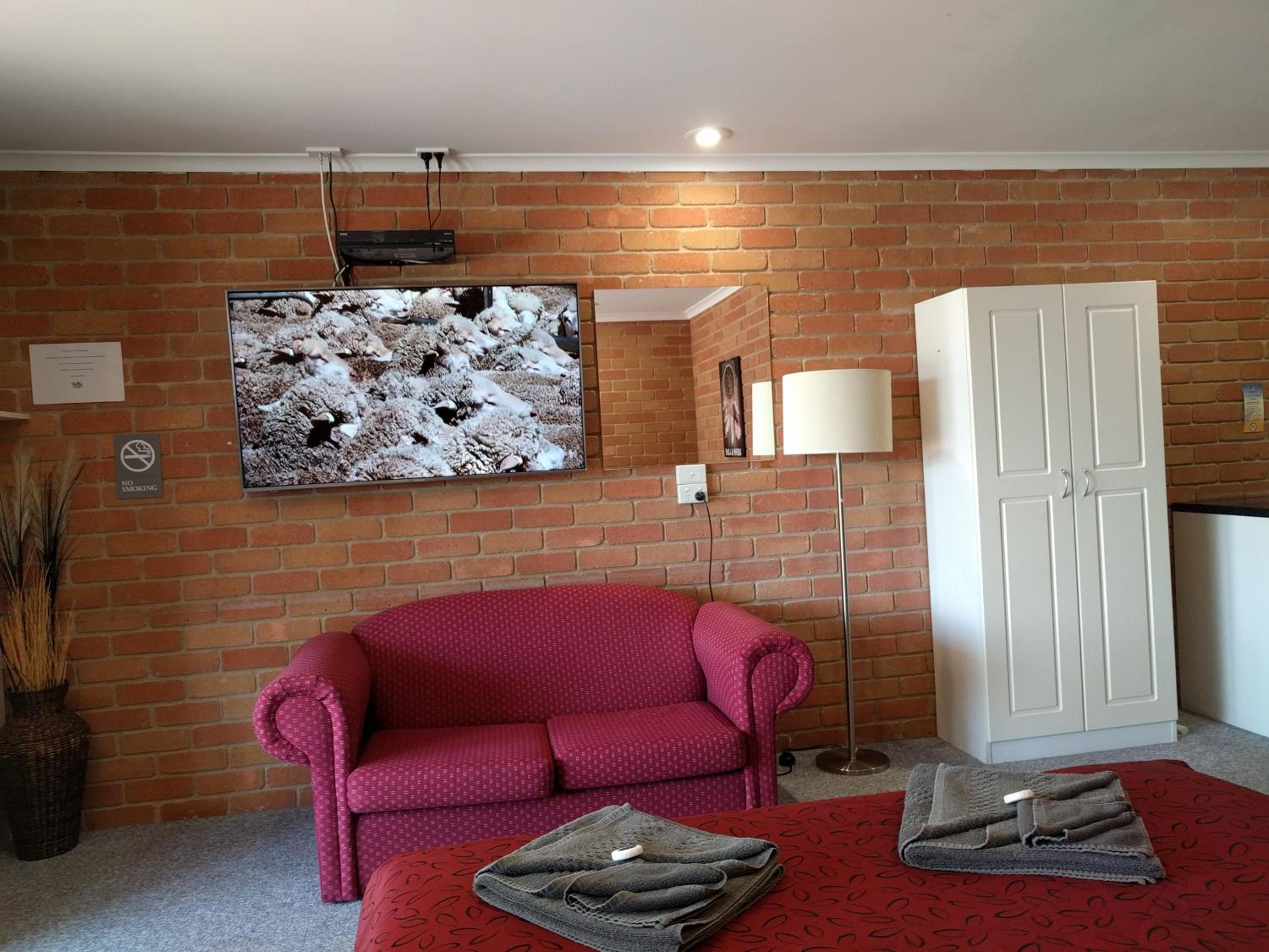 Deluxe Queen Room photo 2