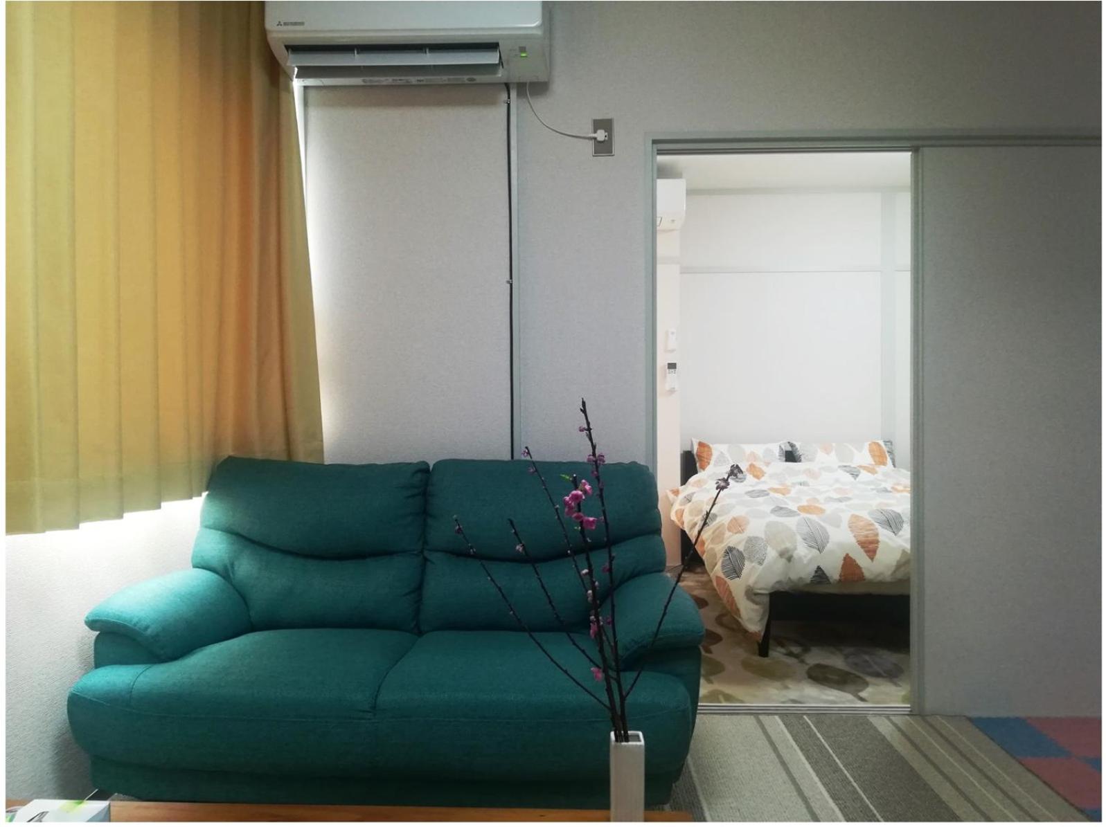 Deluxe Room (2 Adults + 1 Child) - Photo 1