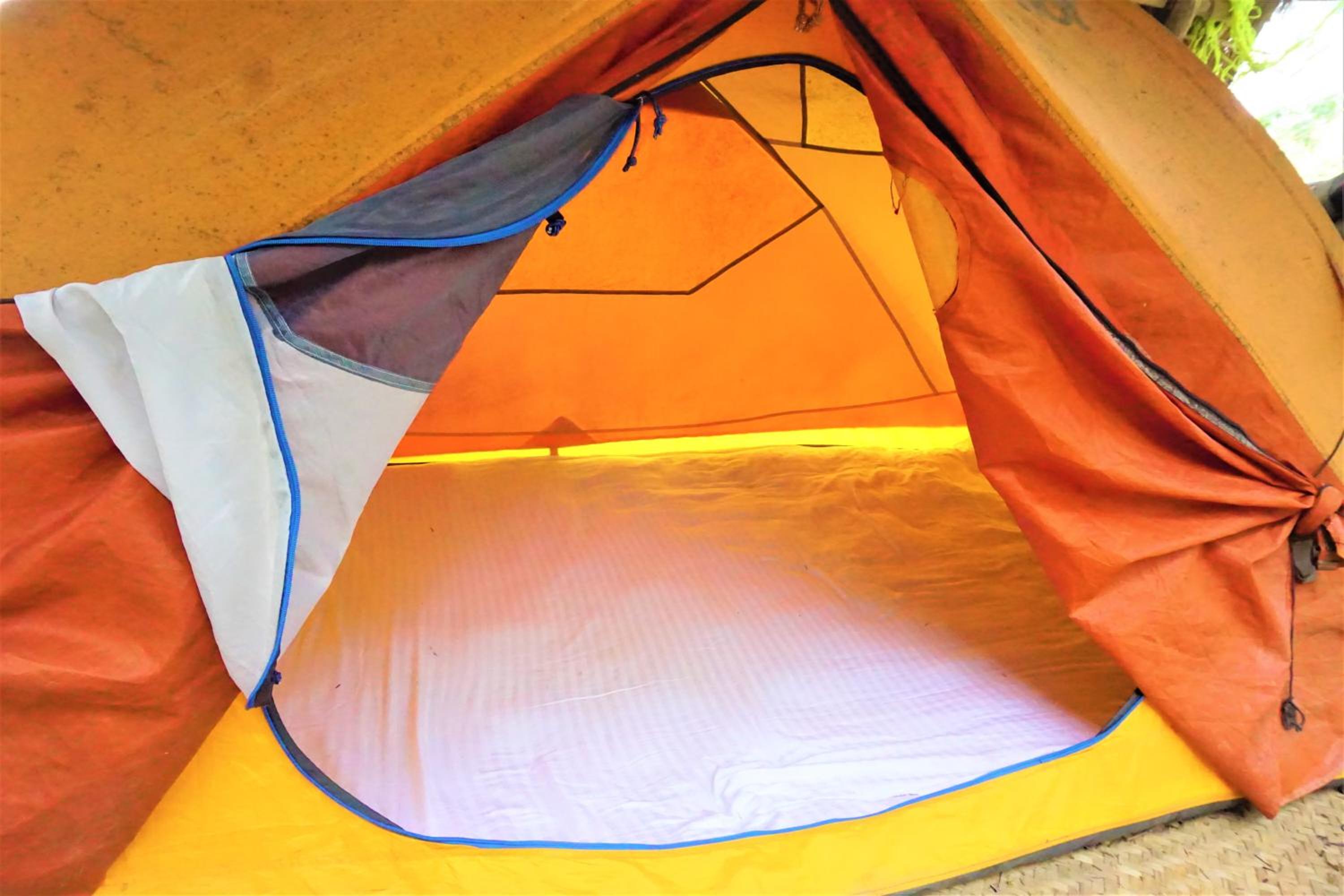 Tent photo 1