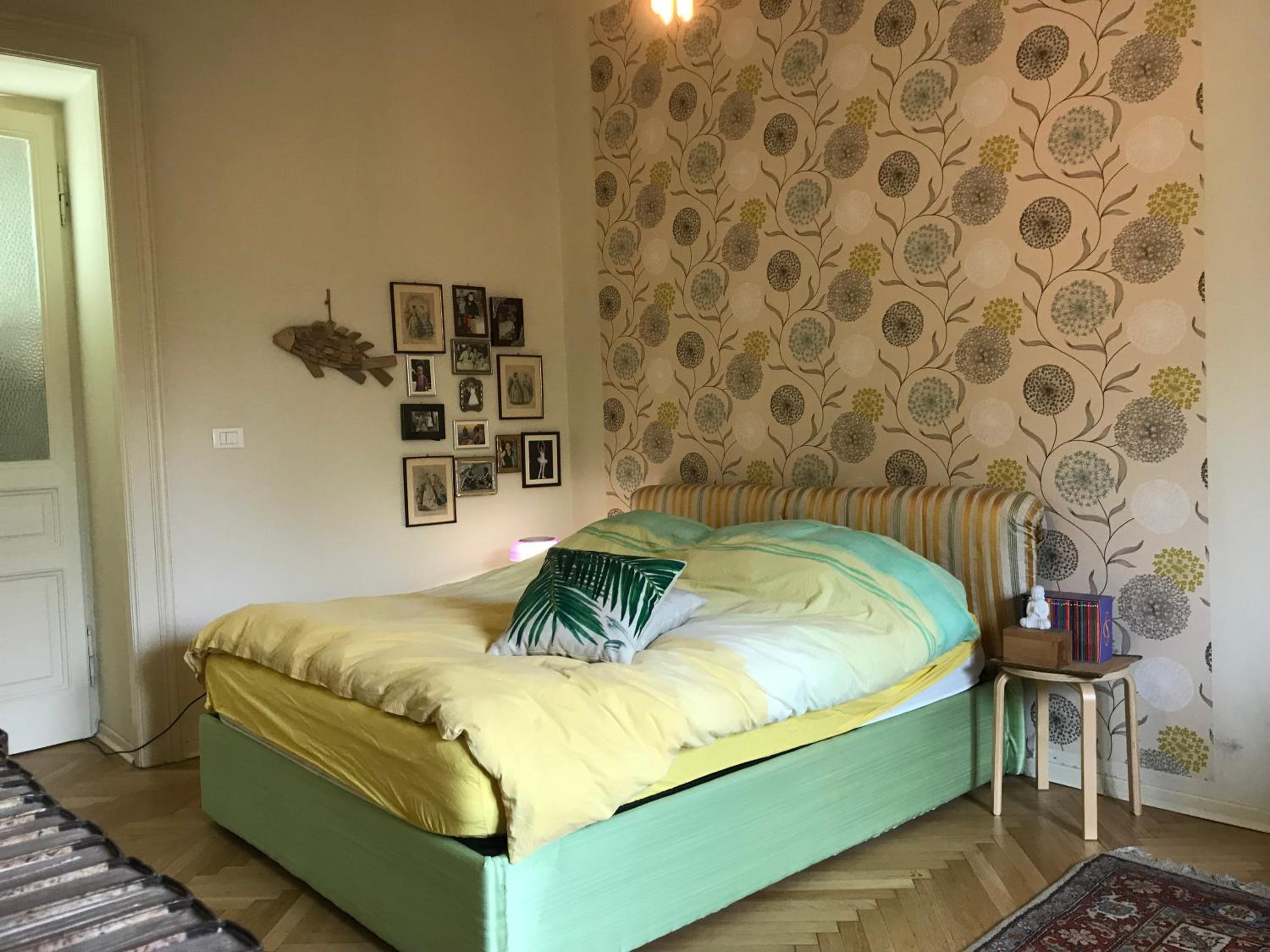 Large Double Room