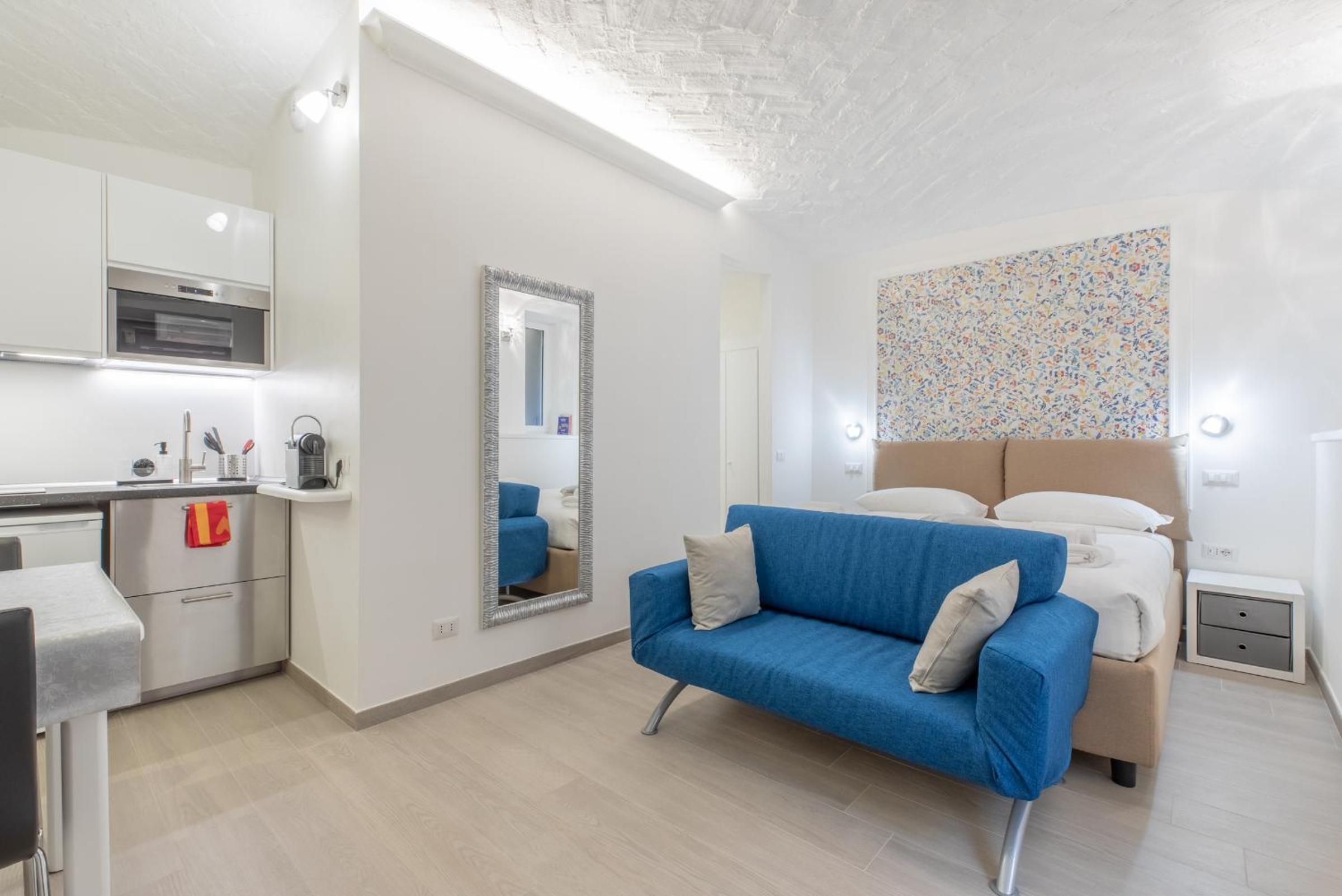 One-Bedroom Apartment