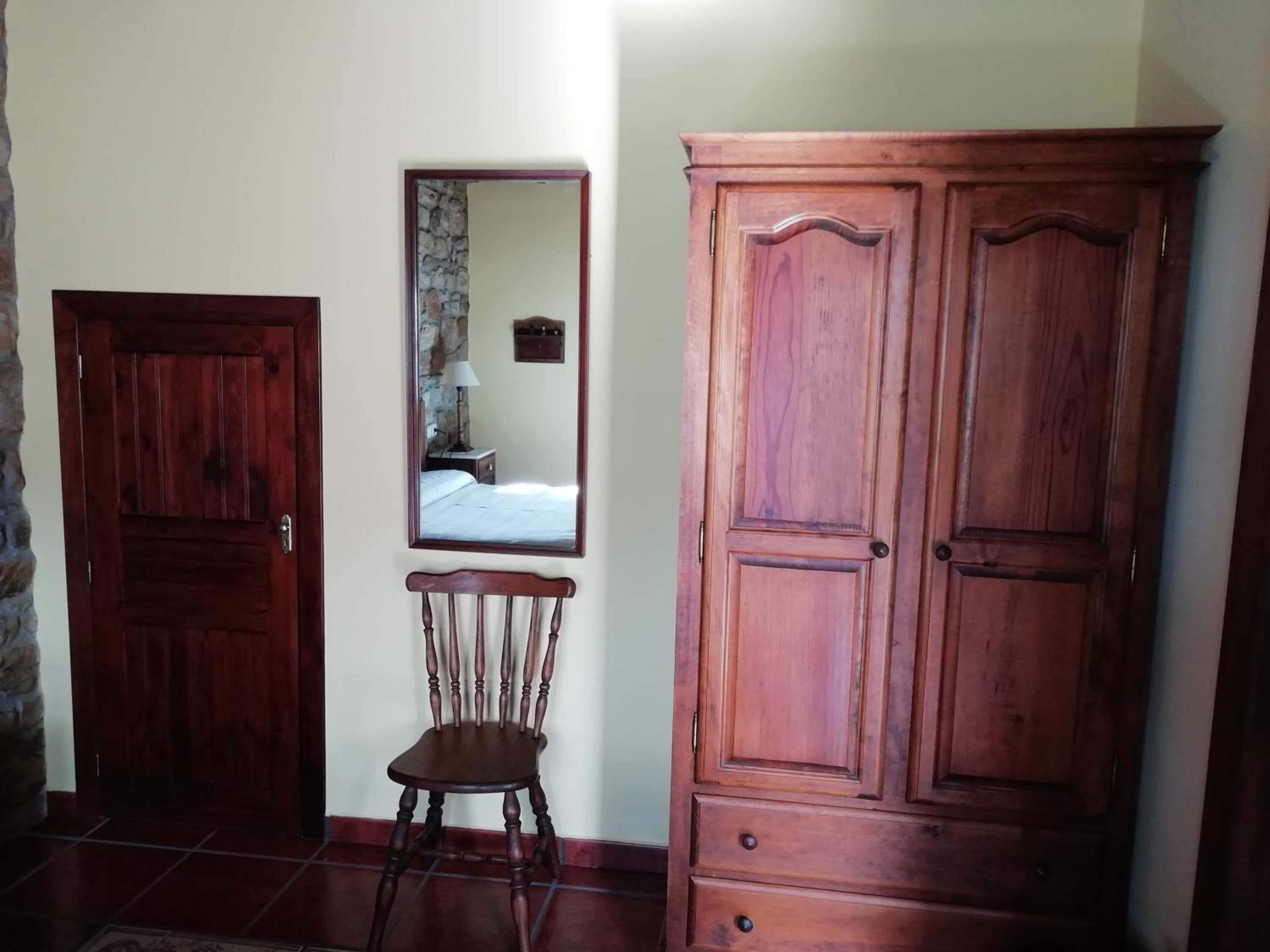 Casa de Dos Habitaciones