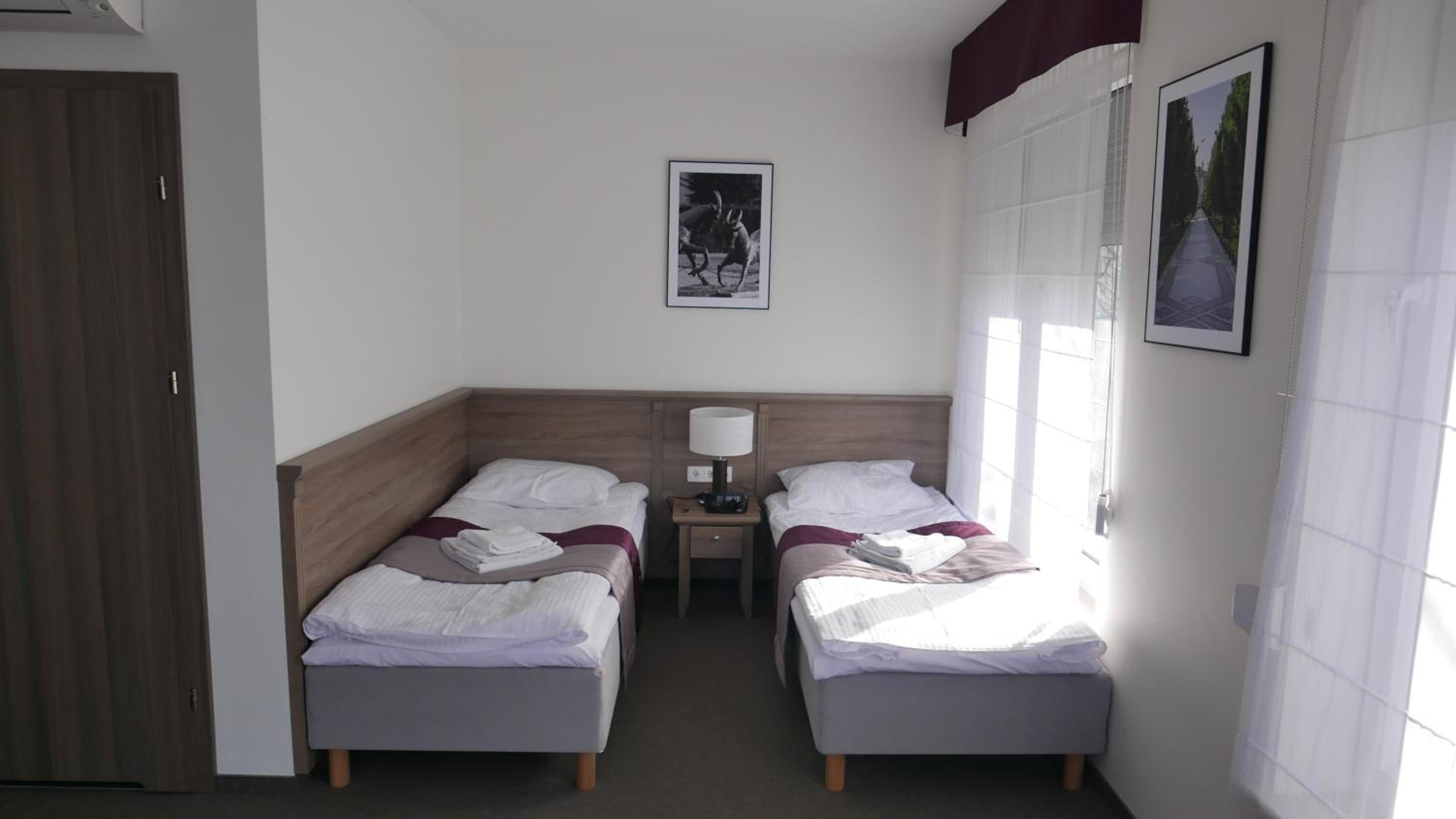 Deluxe Twin Room photo 3
