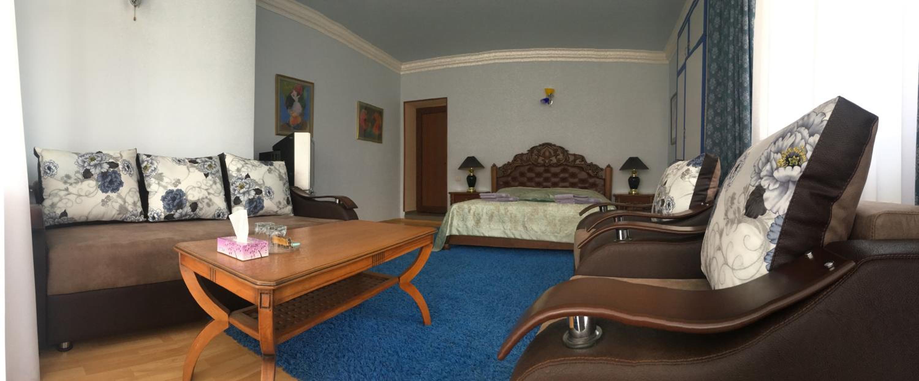Junior Suite with Balcony photo 2