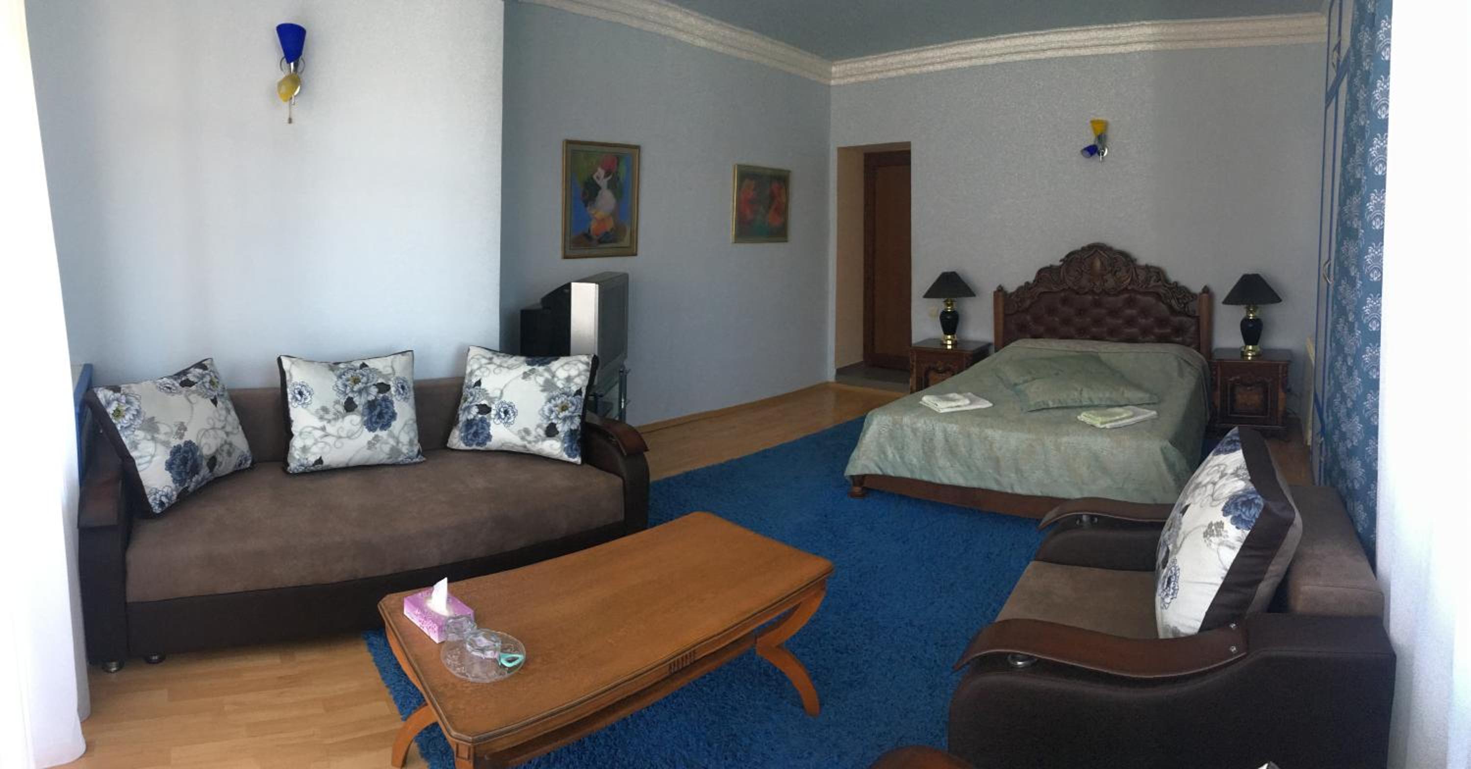 Junior Suite with Balcony photo 1