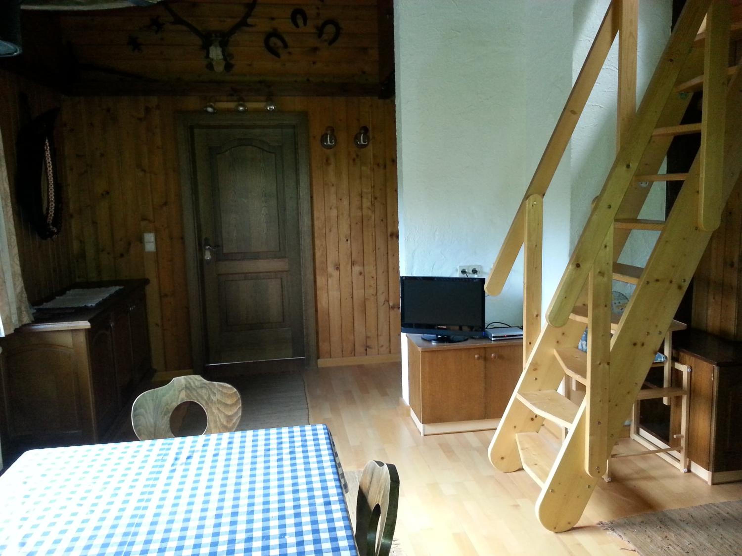 Three-Bedroom Apartment photo 1