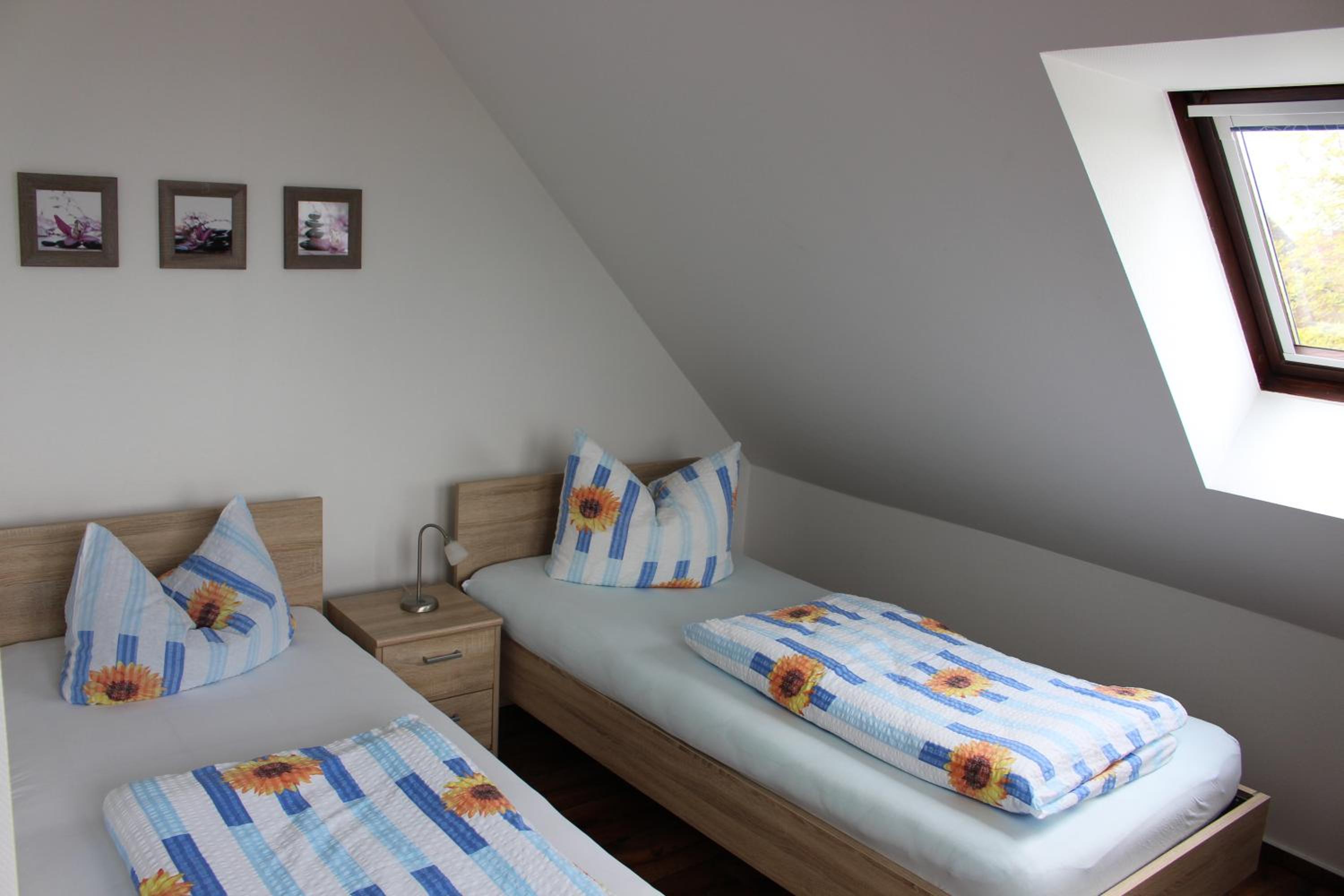 Double or Twin Room with Private Bathroom photo 1