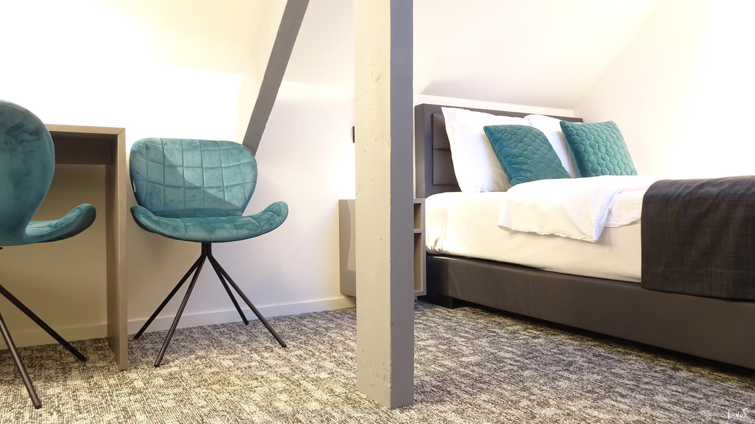 Deluxe Double Room (2 Adults + 1 Child)