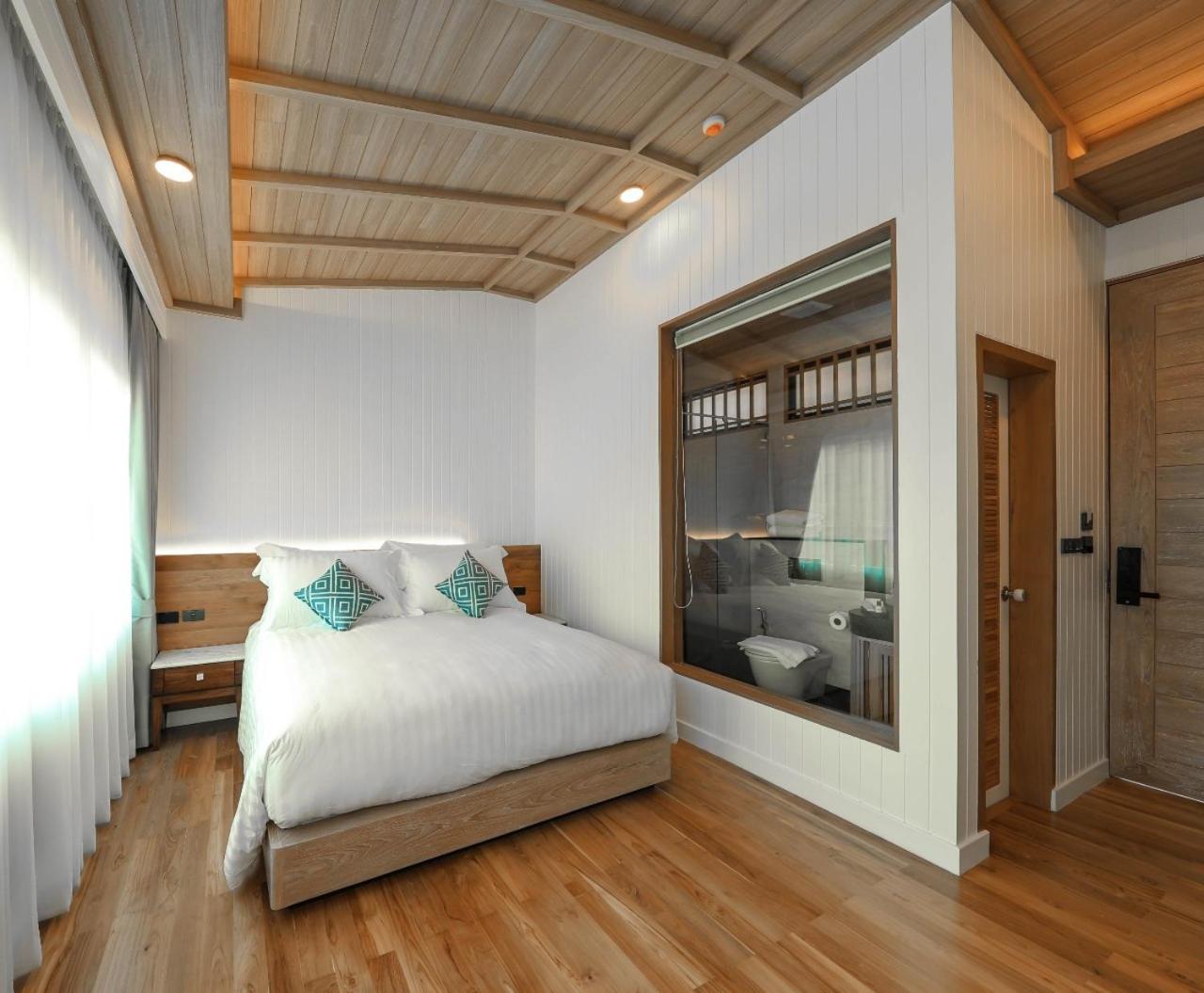 Habitación Deluxe King