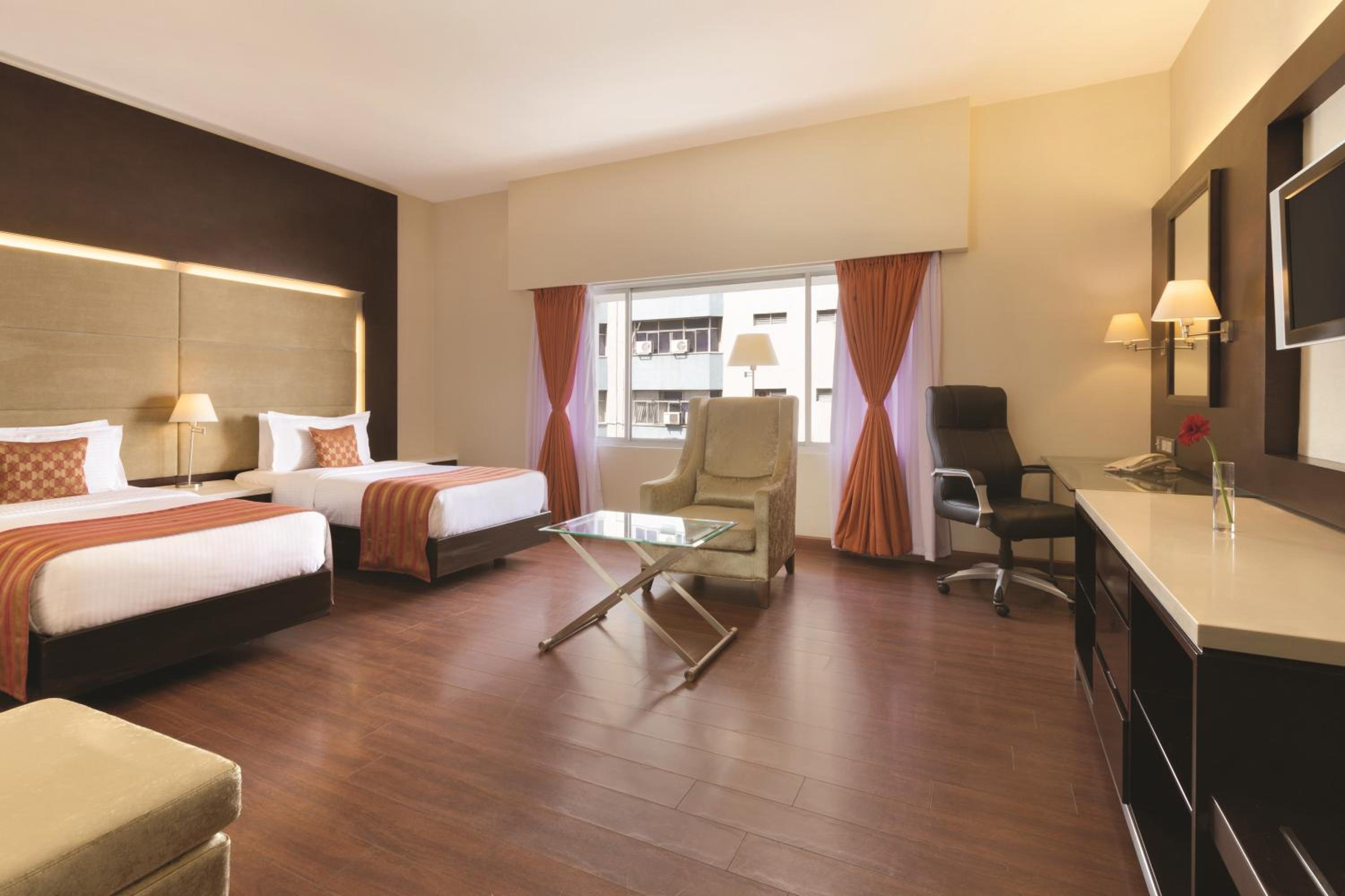 Executive Twin Room - Book & Unlock Exclusive Deals photo 1