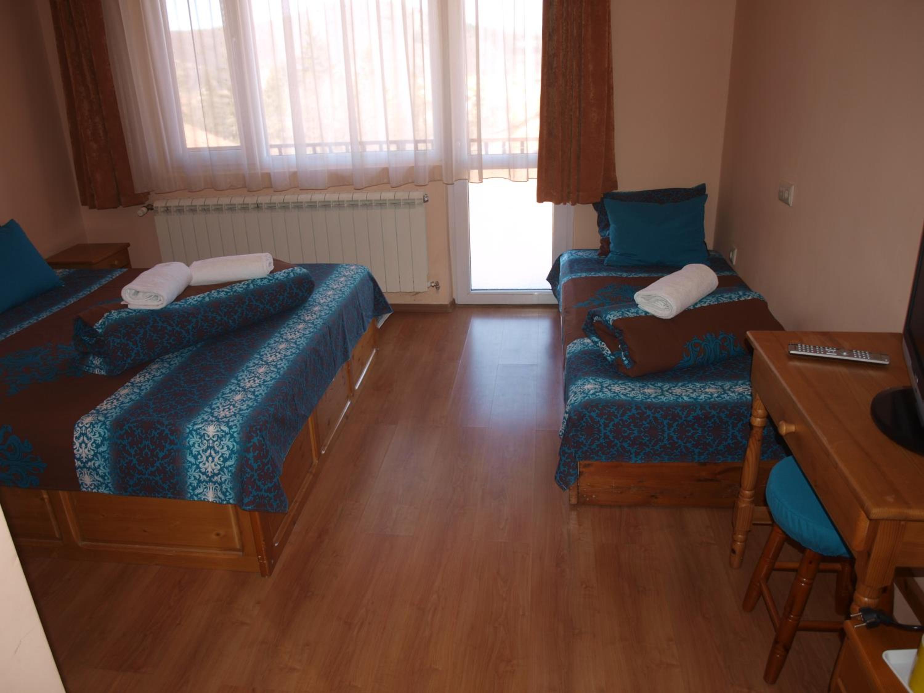 Deluxe Double Room With Balcony photo 1