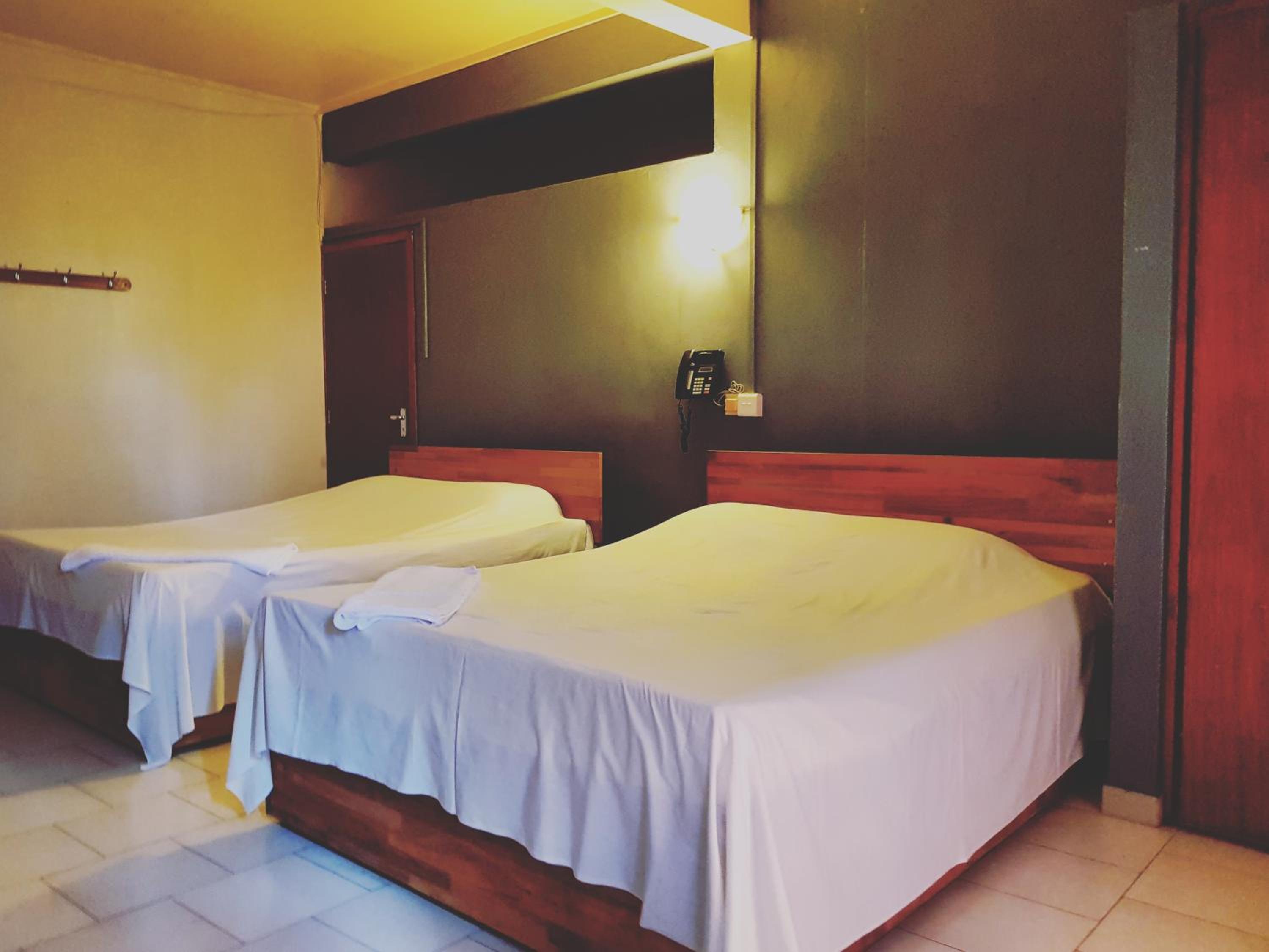 Deluxe Double Room with Balcony photo 1
