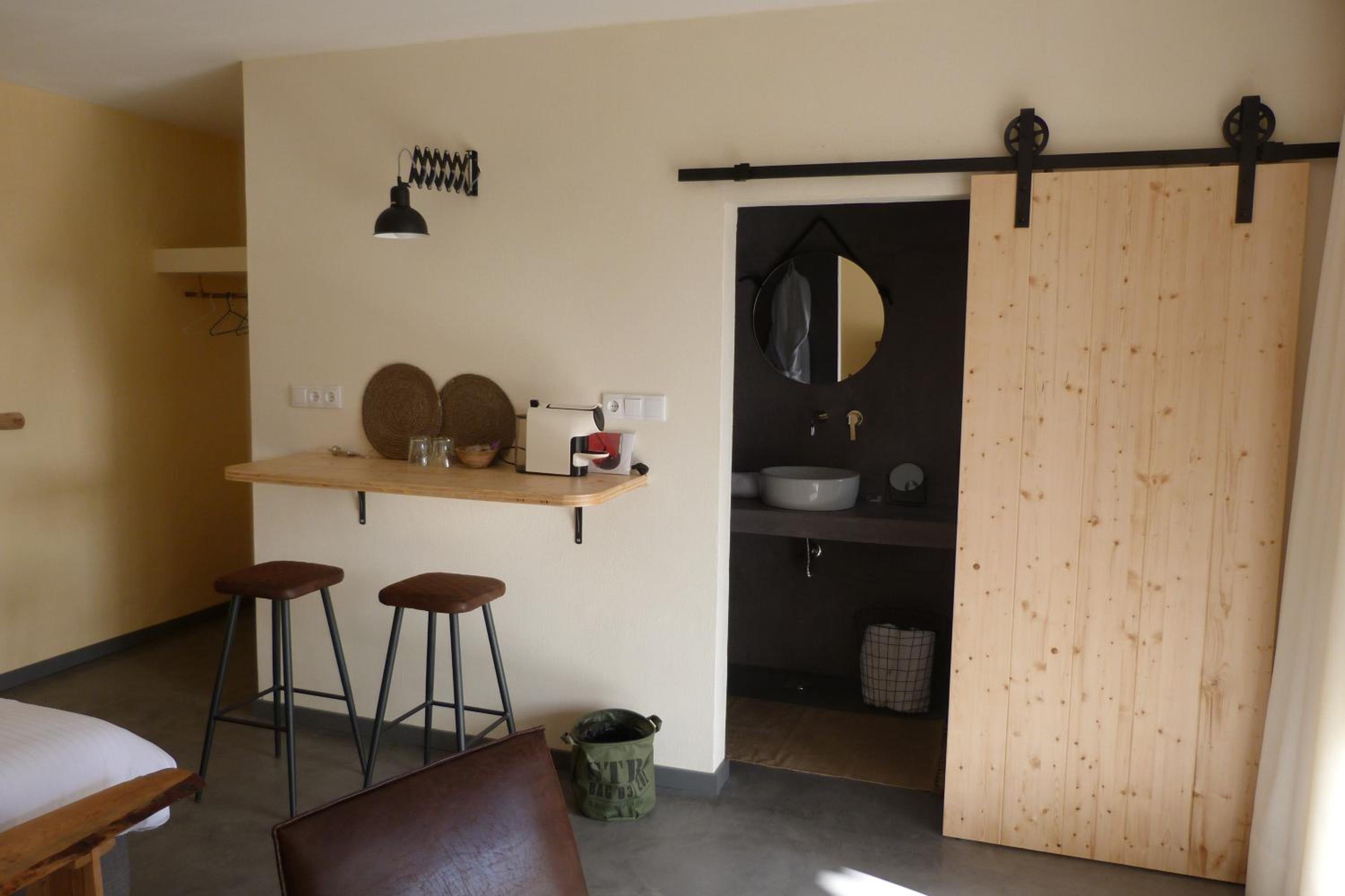 Twin Room with Terrace