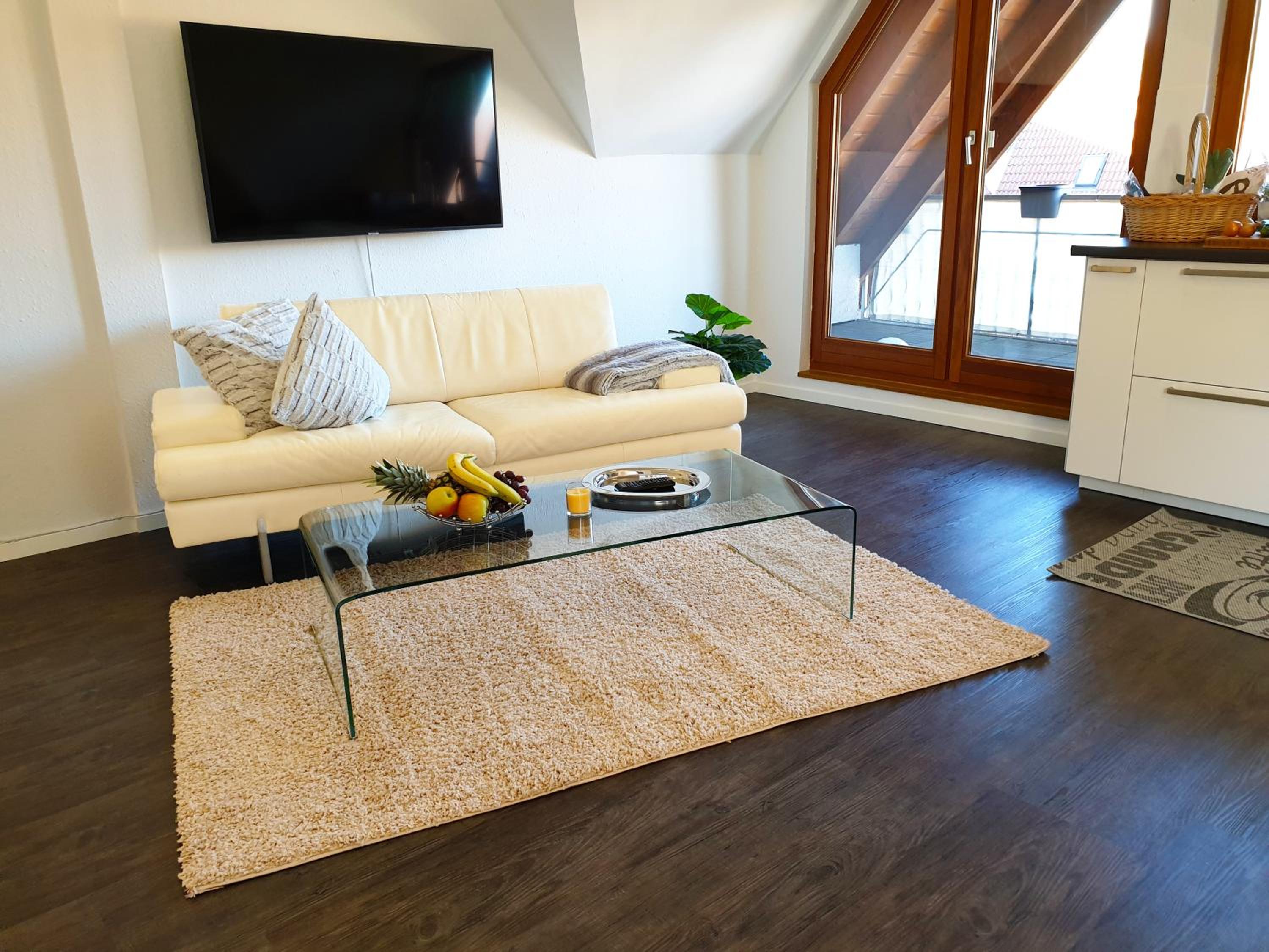 Apartment with Balcony - Photo 1