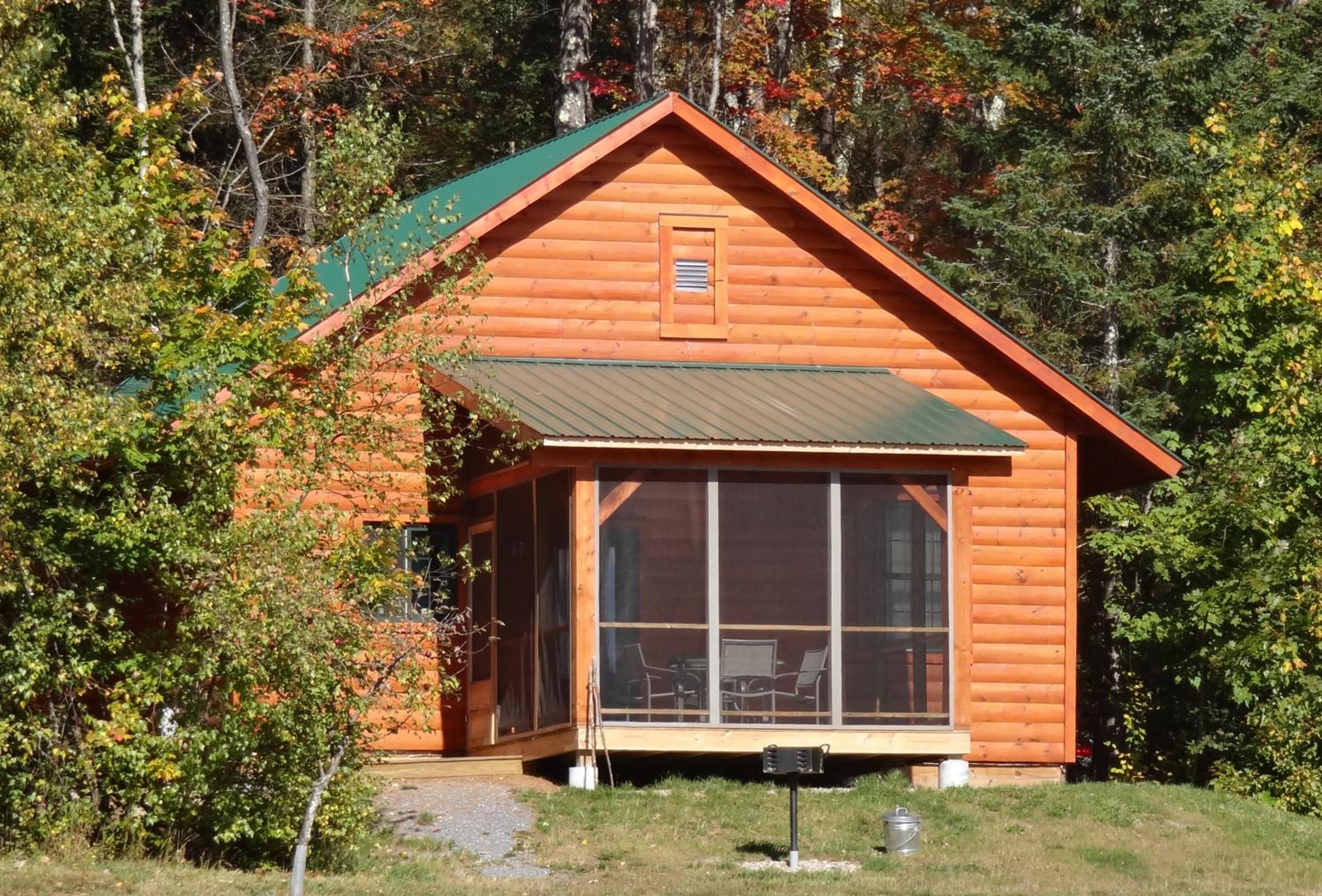 Cabin #1 - Peak Perspective with Mountain View (Non-Pet Friendly) photo 3