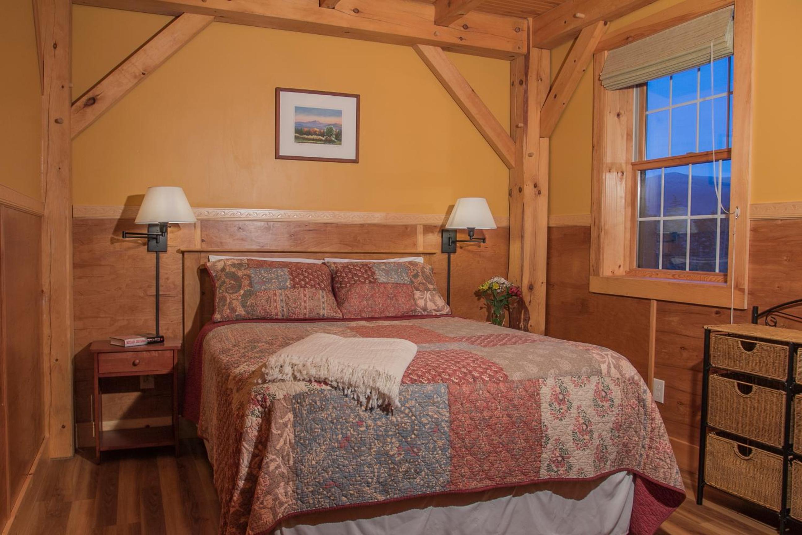 Cabin #1 - Peak Perspective with Mountain View (Non-Pet Friendly) photo 2