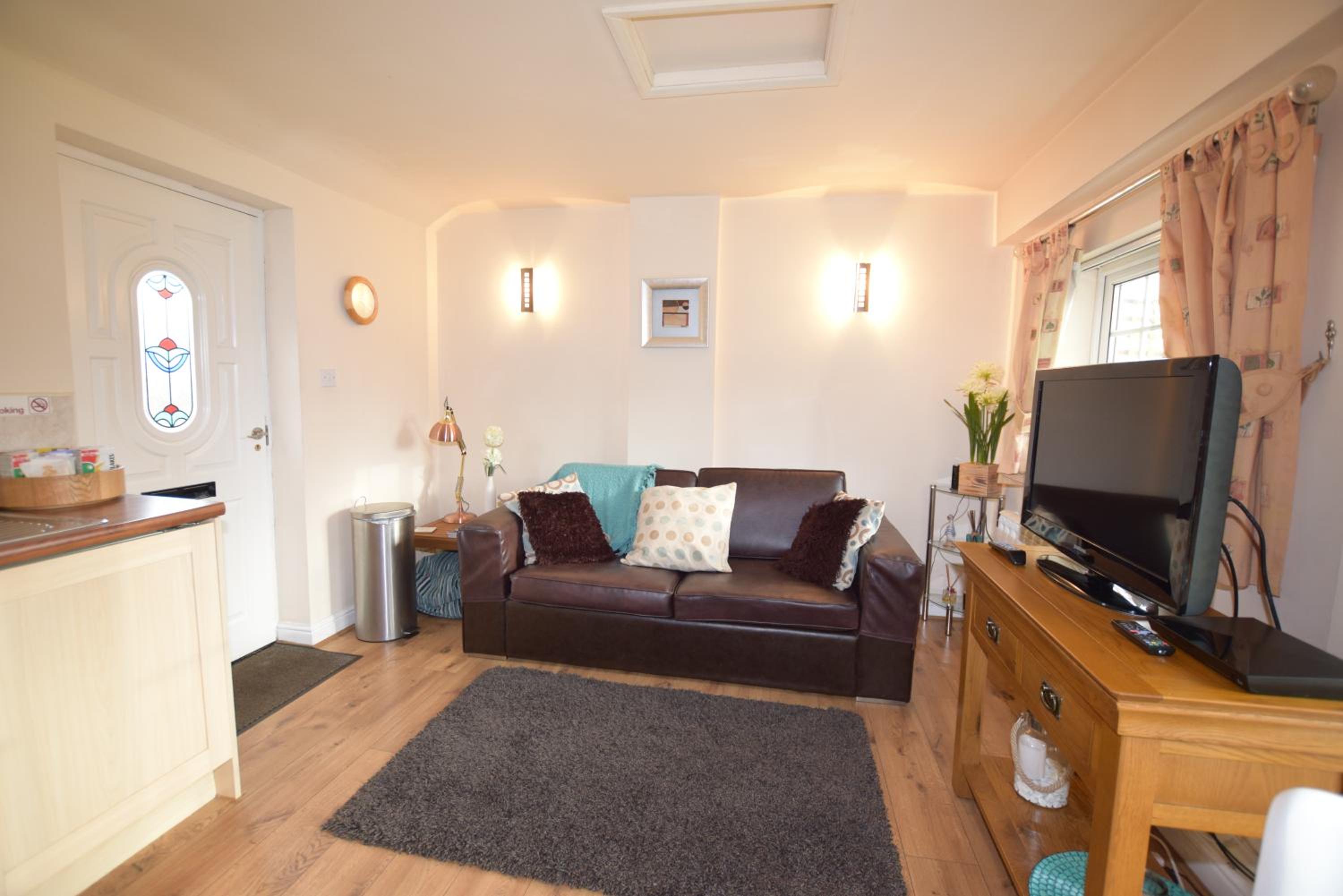 Cottage with Double Bed