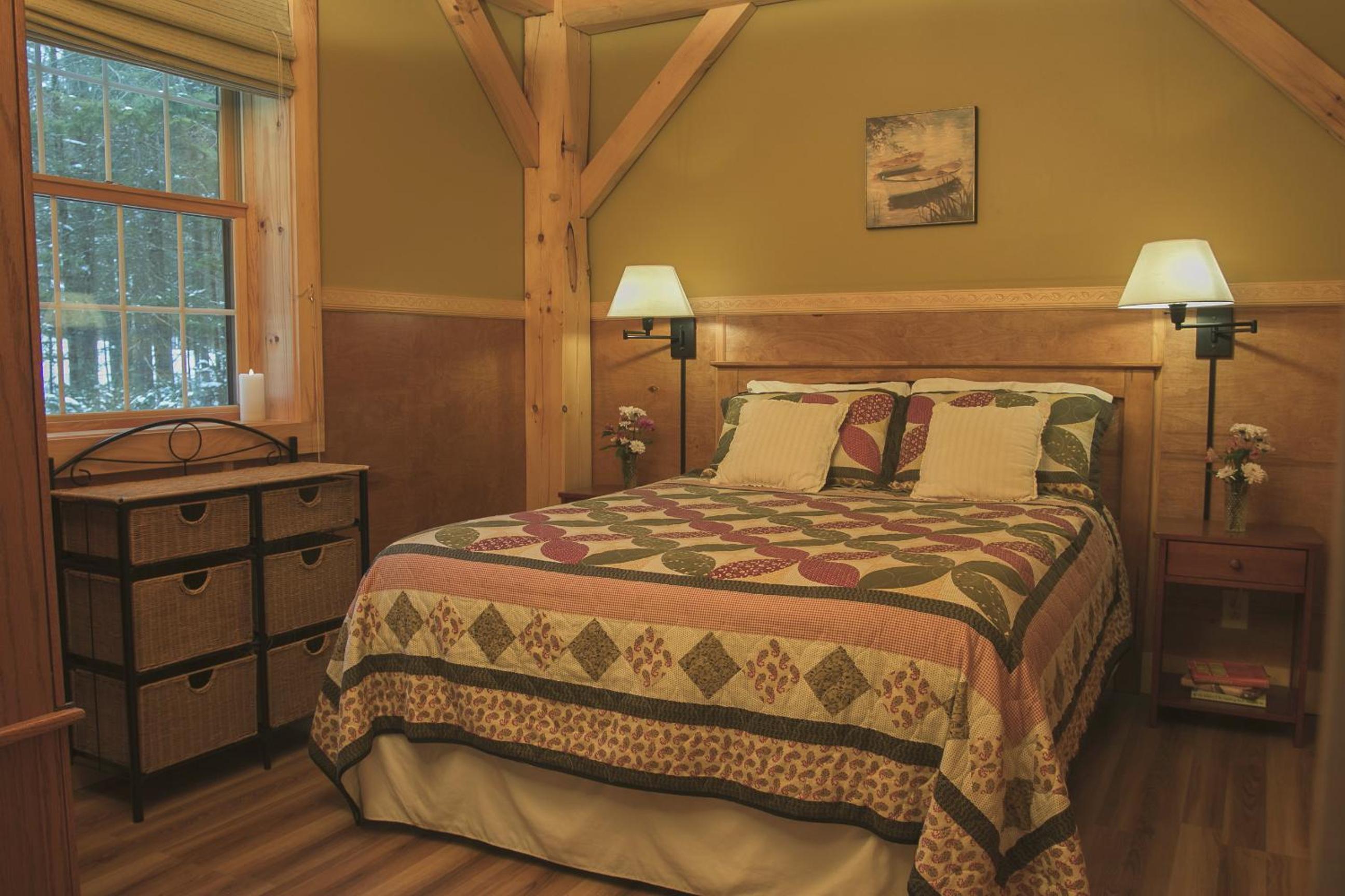 Cabin #2 - Sunrise Vista with Mountain View (Non-Pet Friendly) photo 3