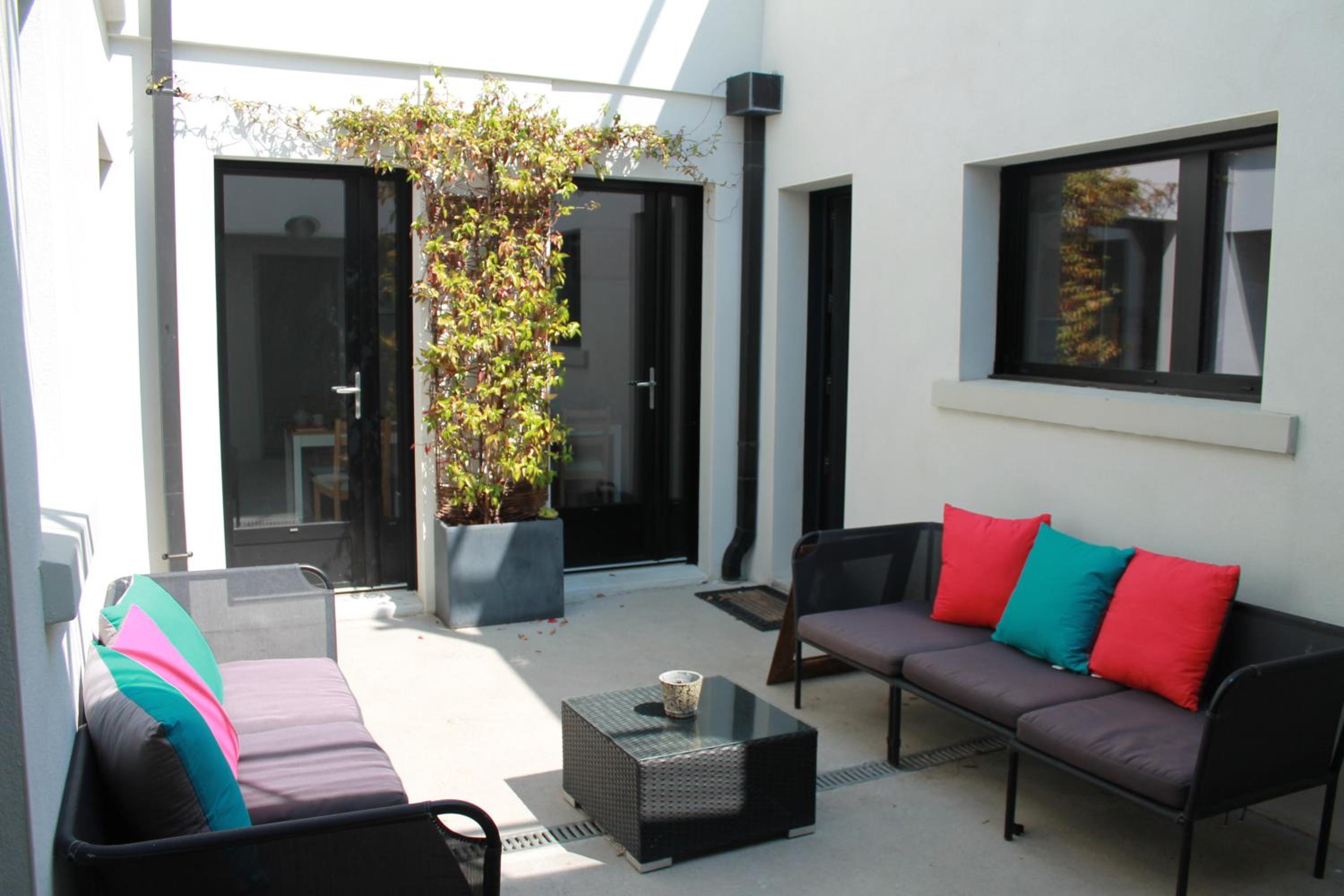 Superior Double or Twin Room with Garden View photo 1