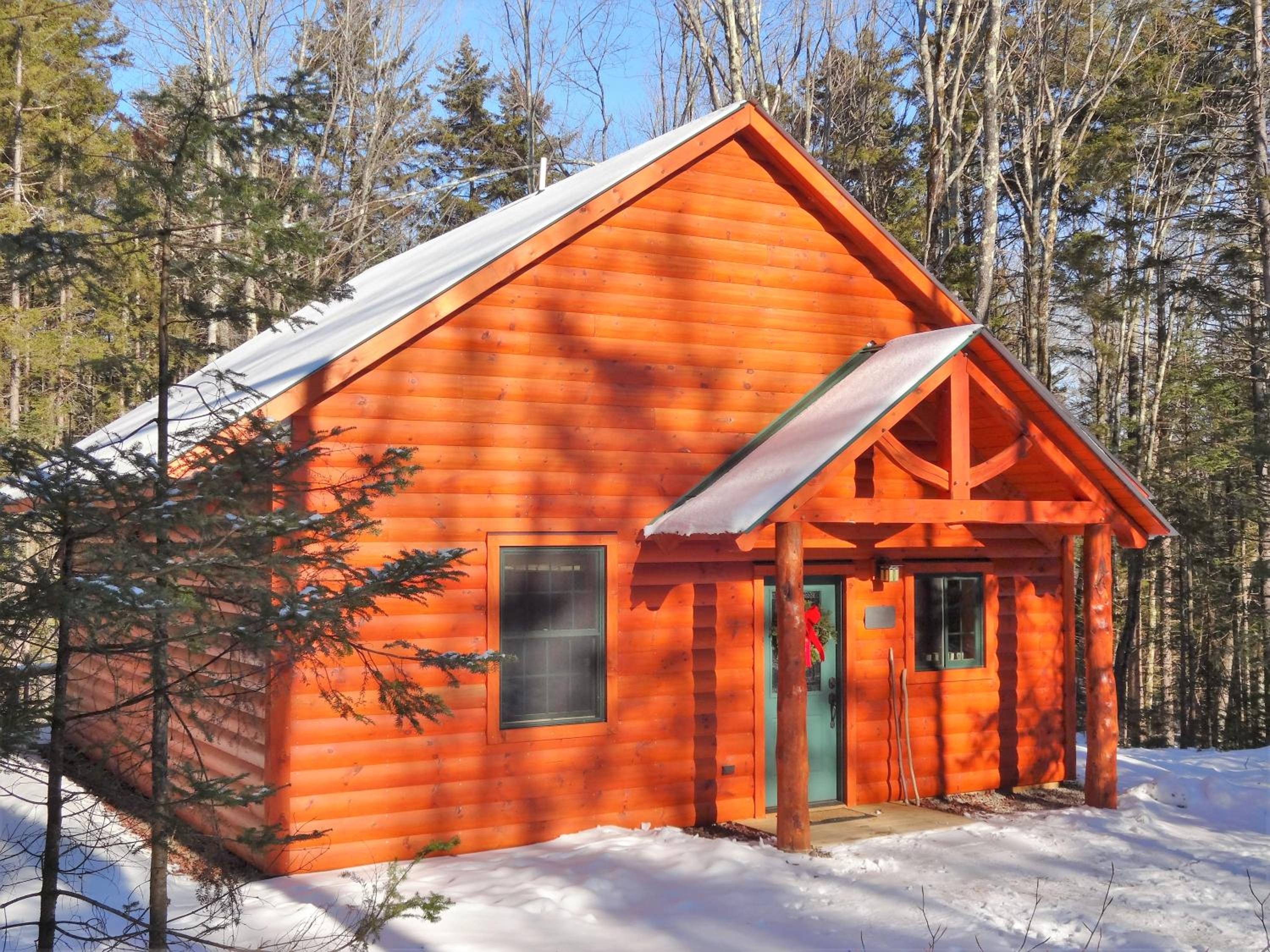 Cabin #5 - Owl's Branch - Wheelchair Accessible (Pet Friendly) photo 3