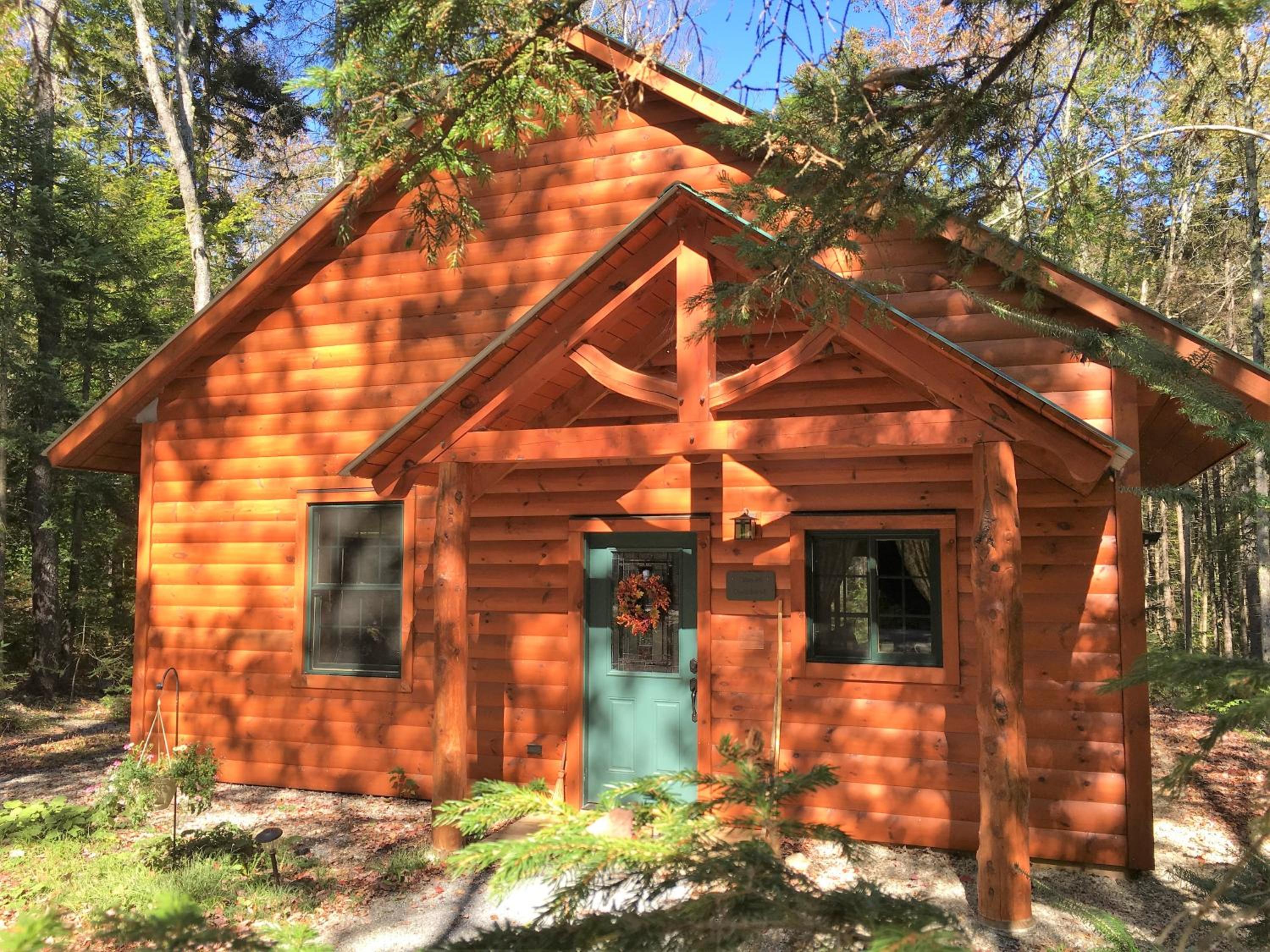 Cabin #5 - Owl's Branch - Wheelchair Accessible (Pet Friendly) photo 2