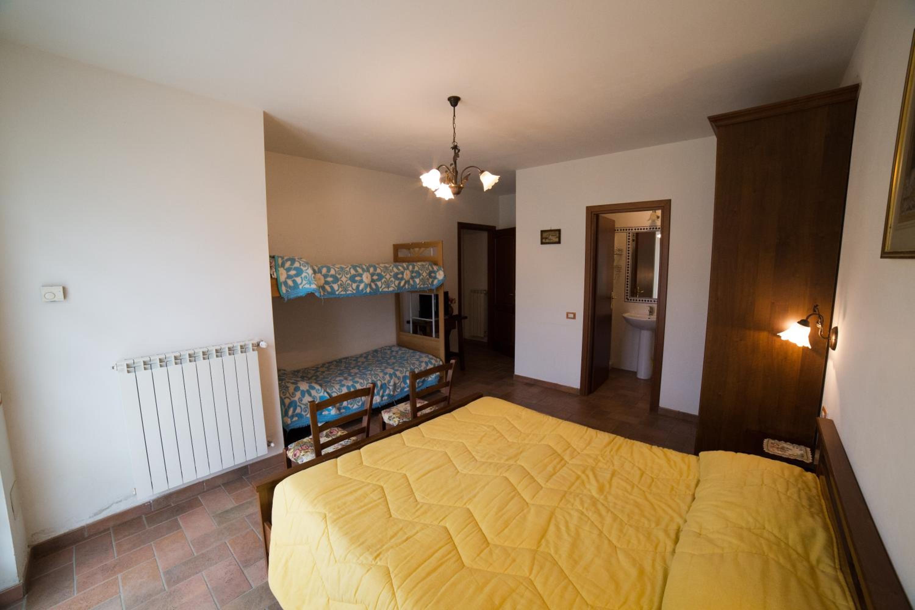 Double Room with Private Bathroom